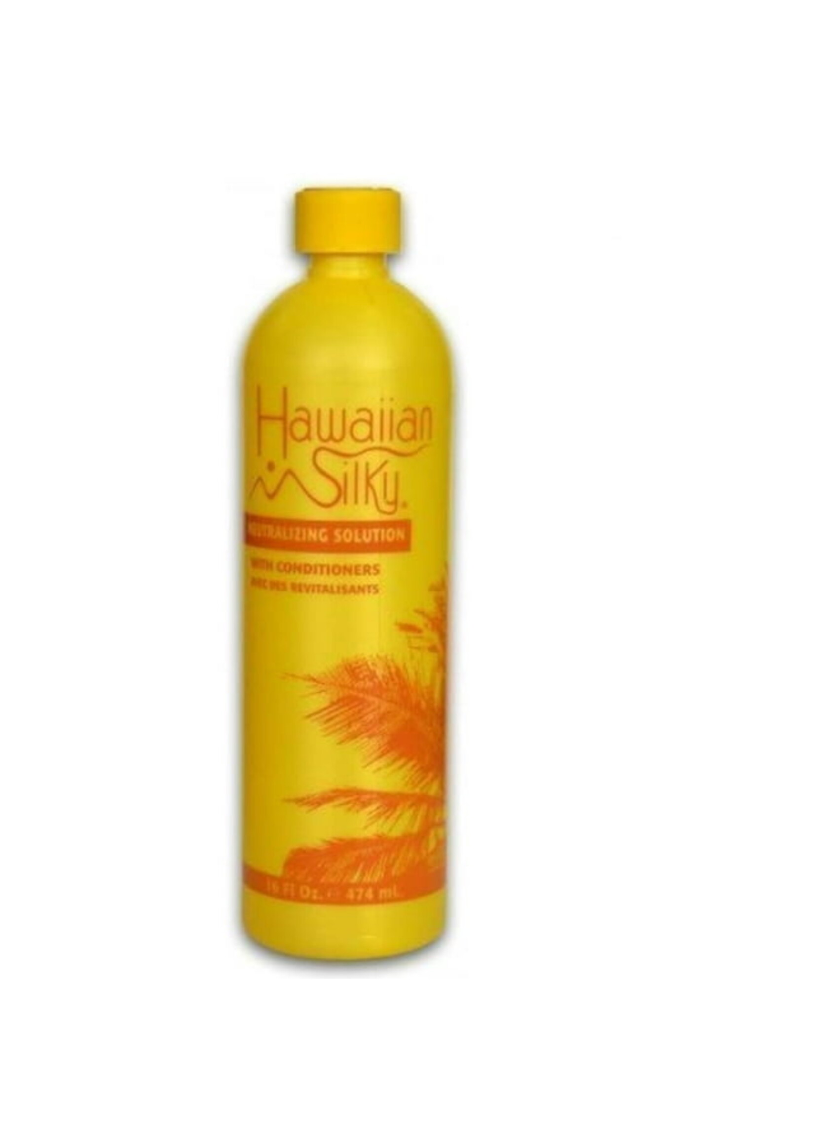 Hawaiian Silky Neutralizer Solution 16oz