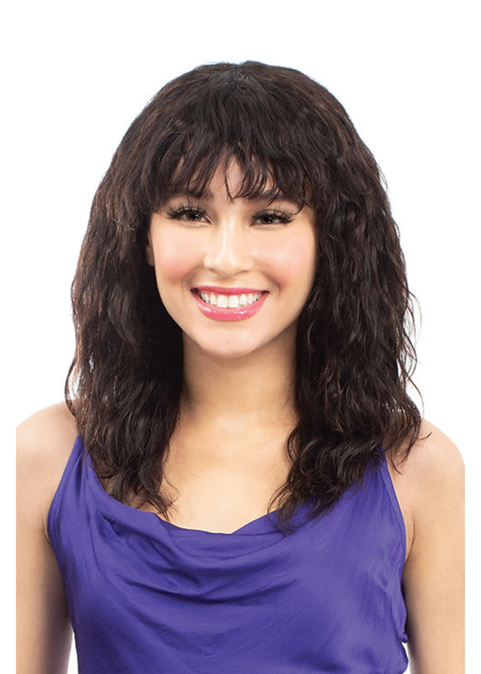 Sensual Sensual Yolo Wet n Wavy Spanish Wave Wig