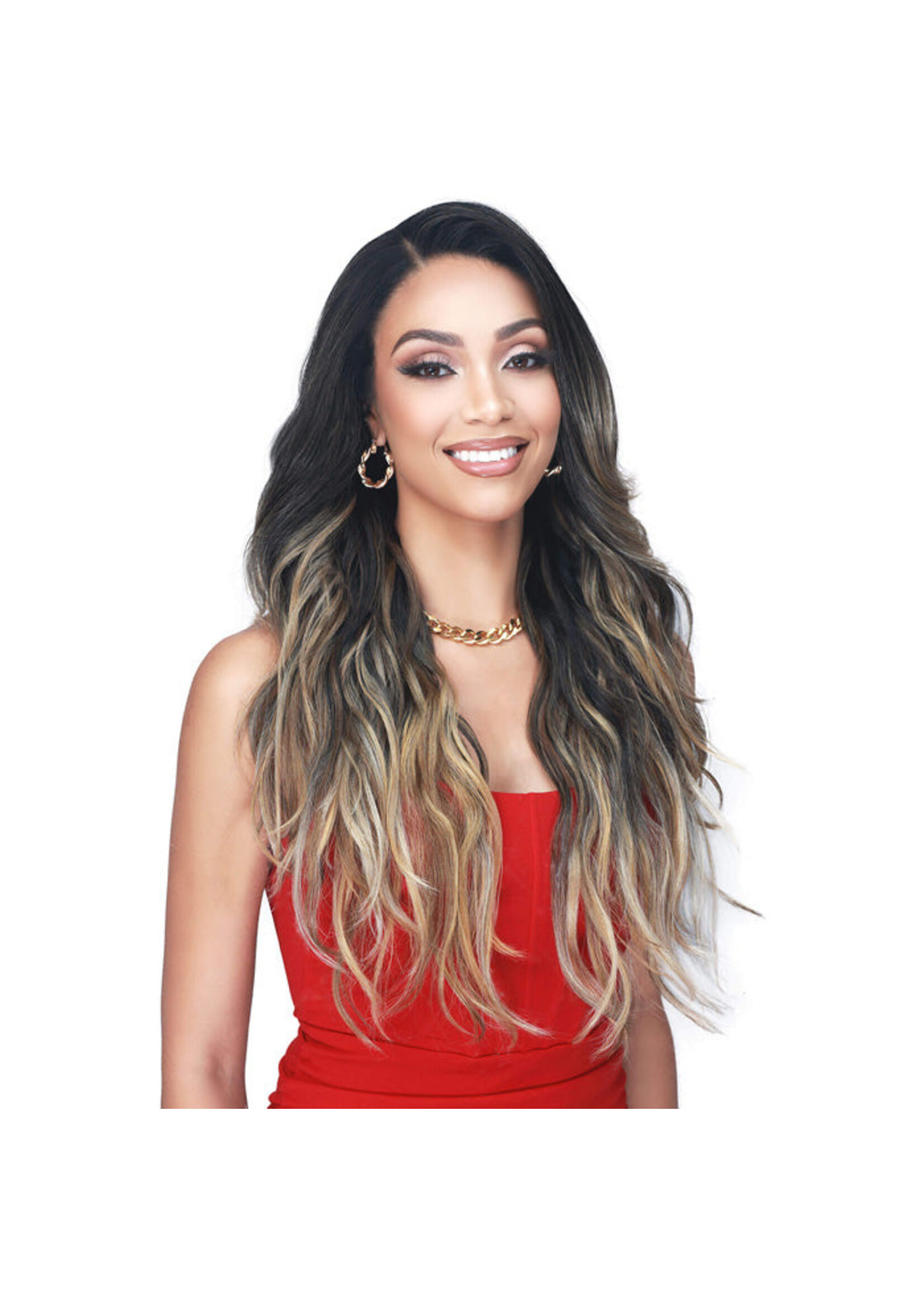 Laude Laude 13x7 Kelly Lace Front