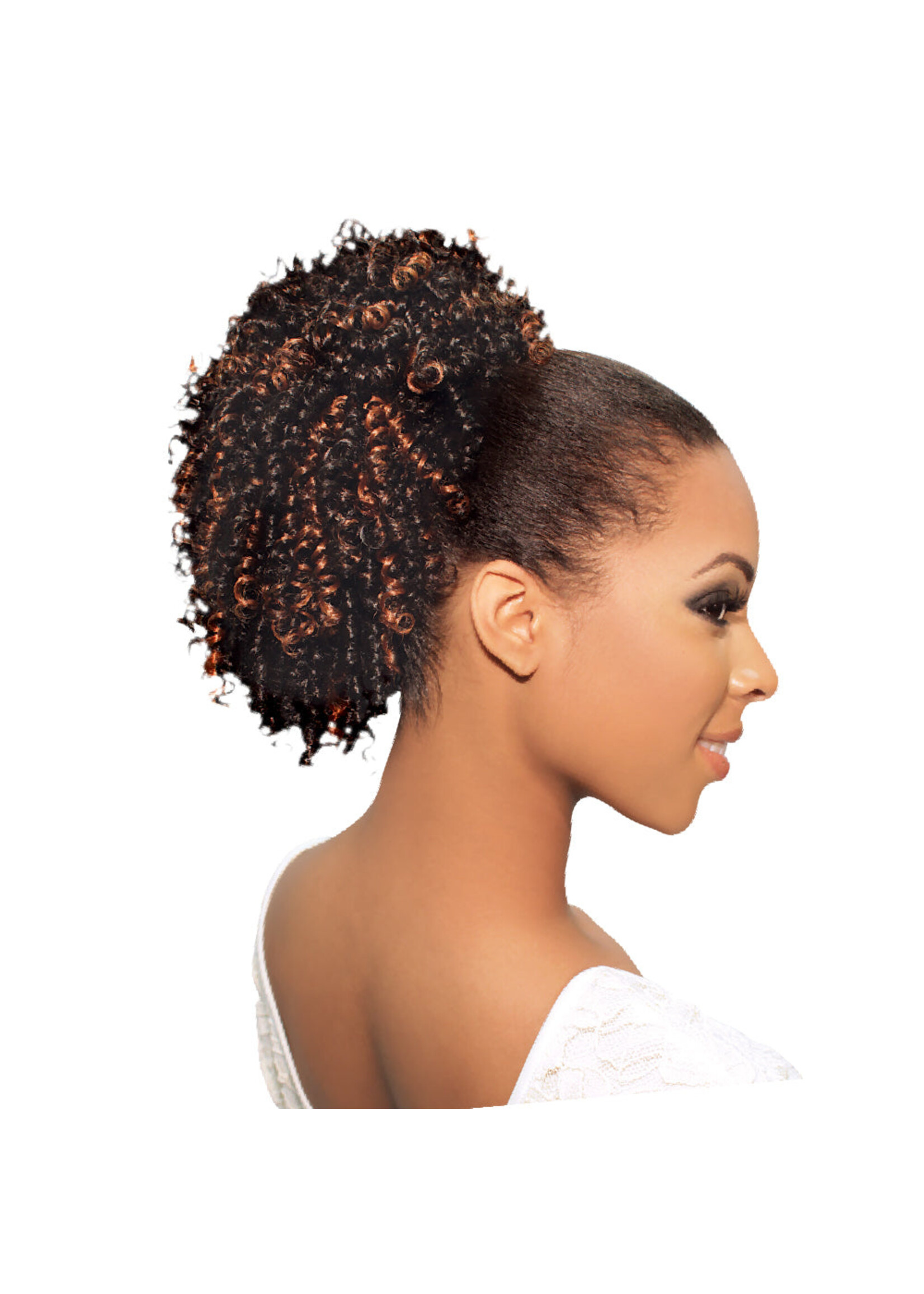Eve Eve FHP-313 Drawstring Ponytail
