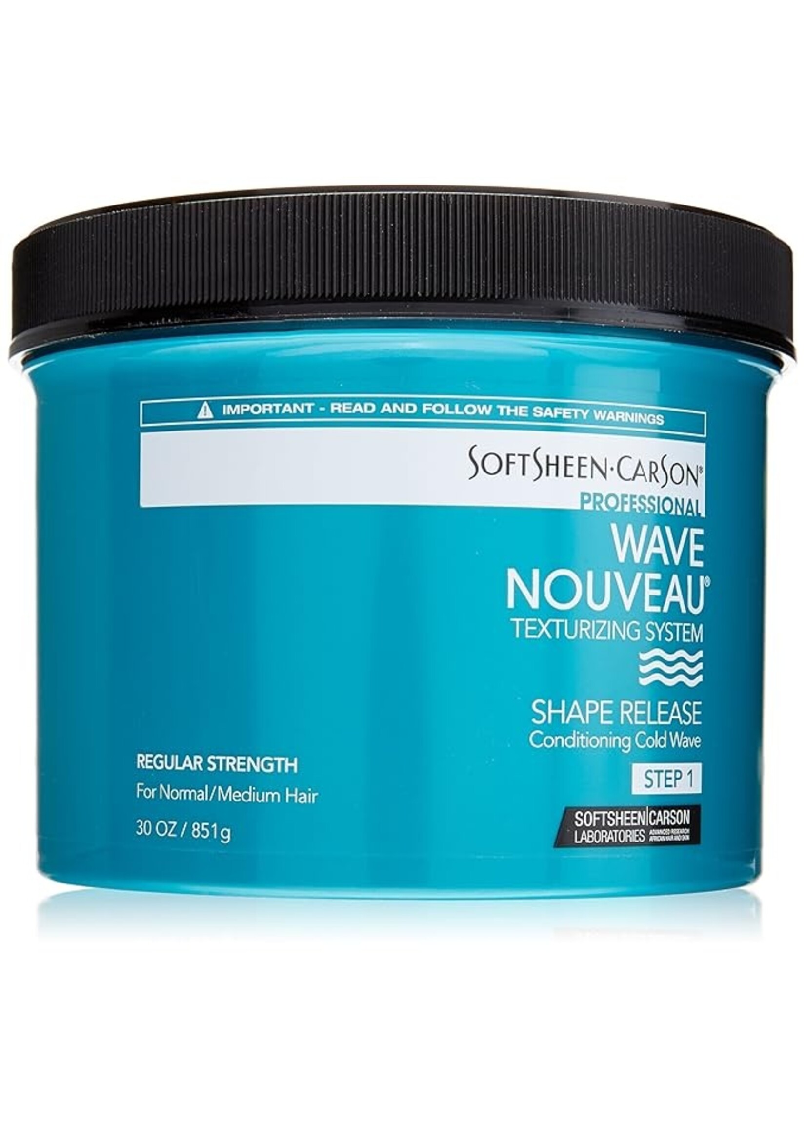 Wave Nouveau Shape Release Super