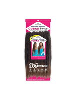 Mayde Mayde 4x Cuban Twist Braid 20" Clr
