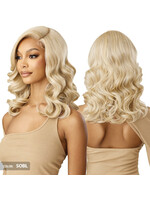 Outre Outre Sleek Lay Lace Wig Aluna