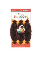 Outre Lil Looks 3X Springy Afro Twist 10"