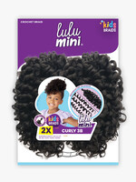 Sensationnel Sensationnel Lulu Mini Curly 3B