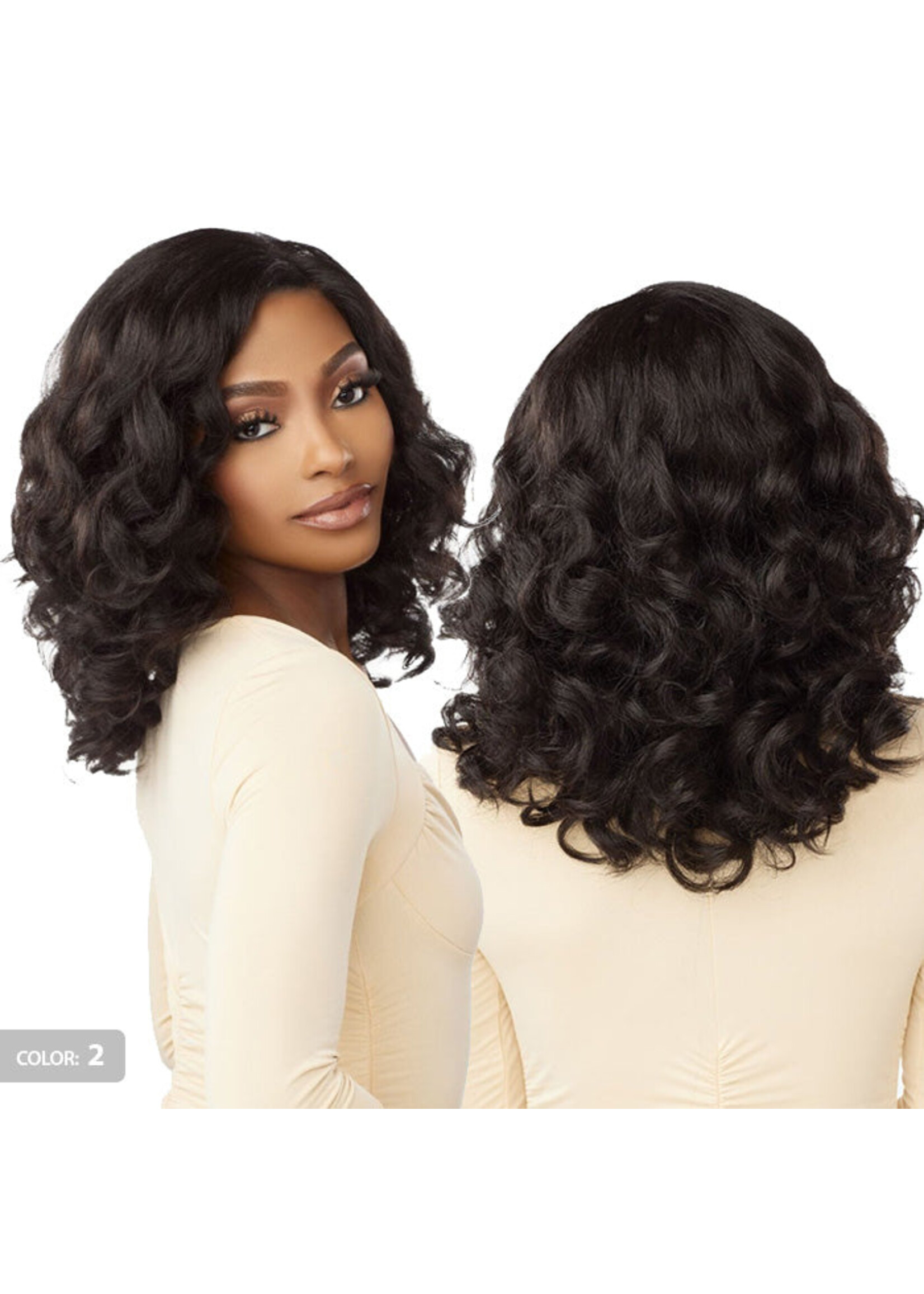 Sensationnel Cloud 9 What Lace Samira