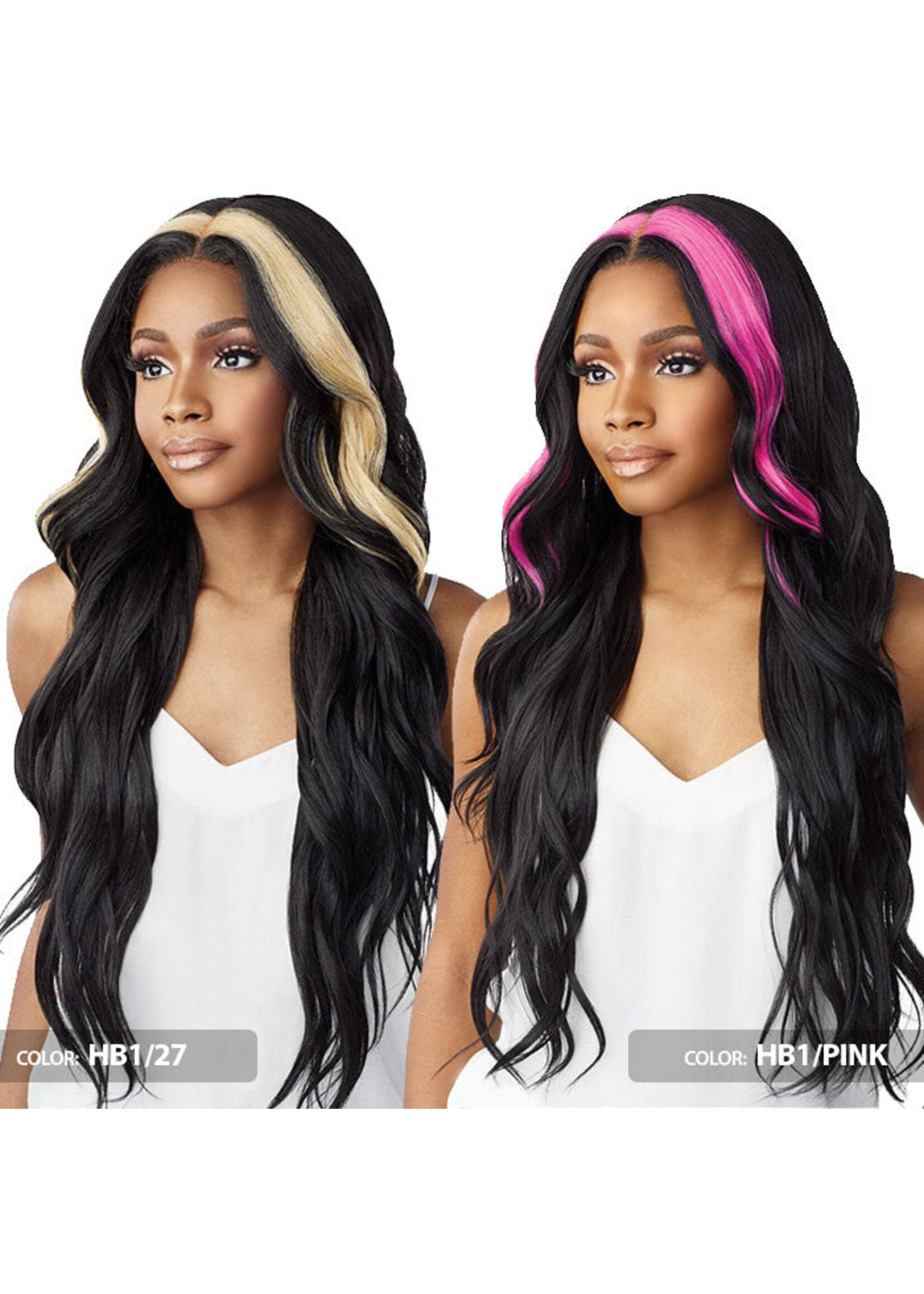 Sensationnel Sensationnel Vice Lace Wig Unit 12