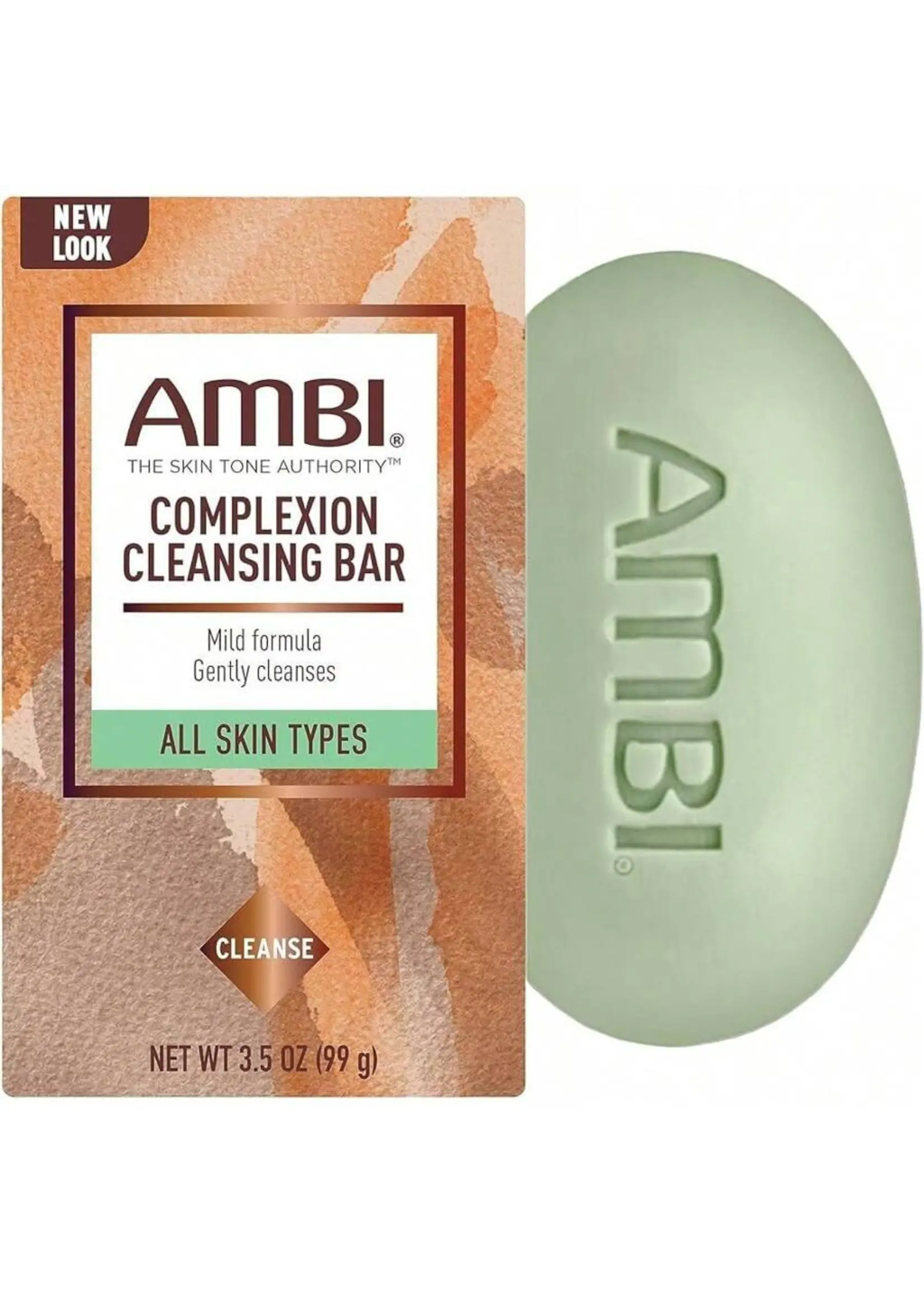 Ambi Complexion Bar Soap 3.5oz
