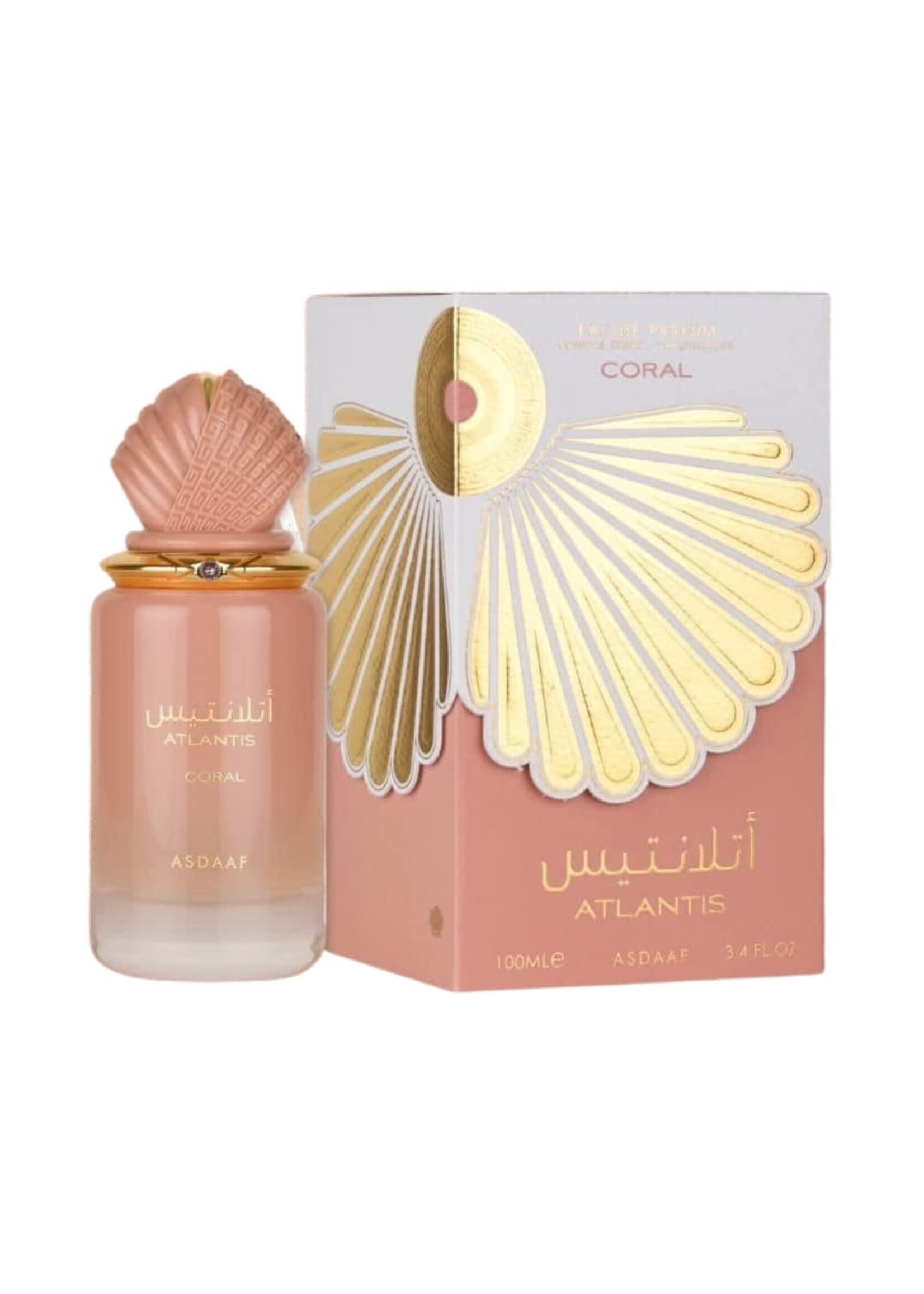 Asdaaf Coral Atlantis