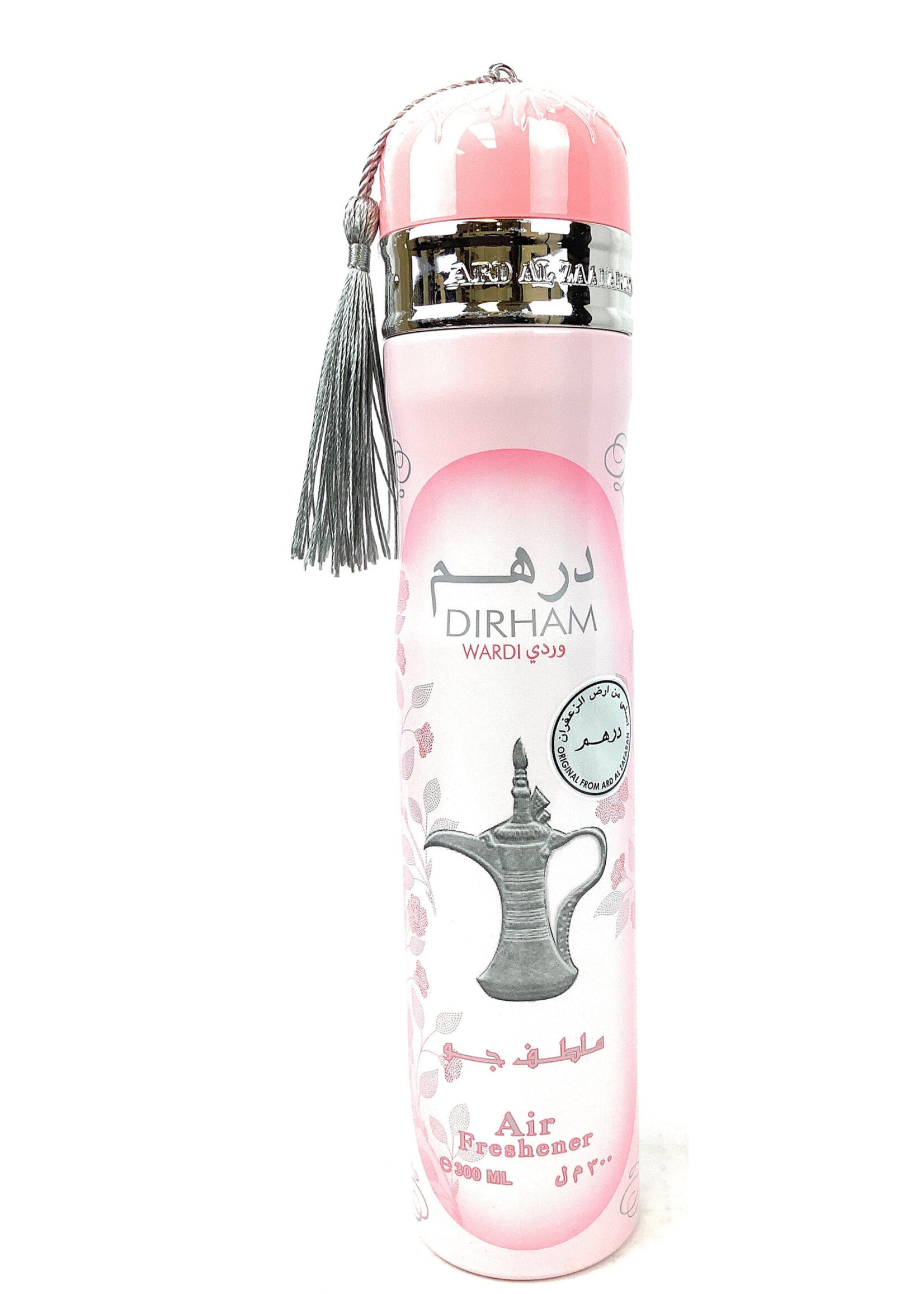 Arabian Air Freshener Dirham Wardi Lattafa