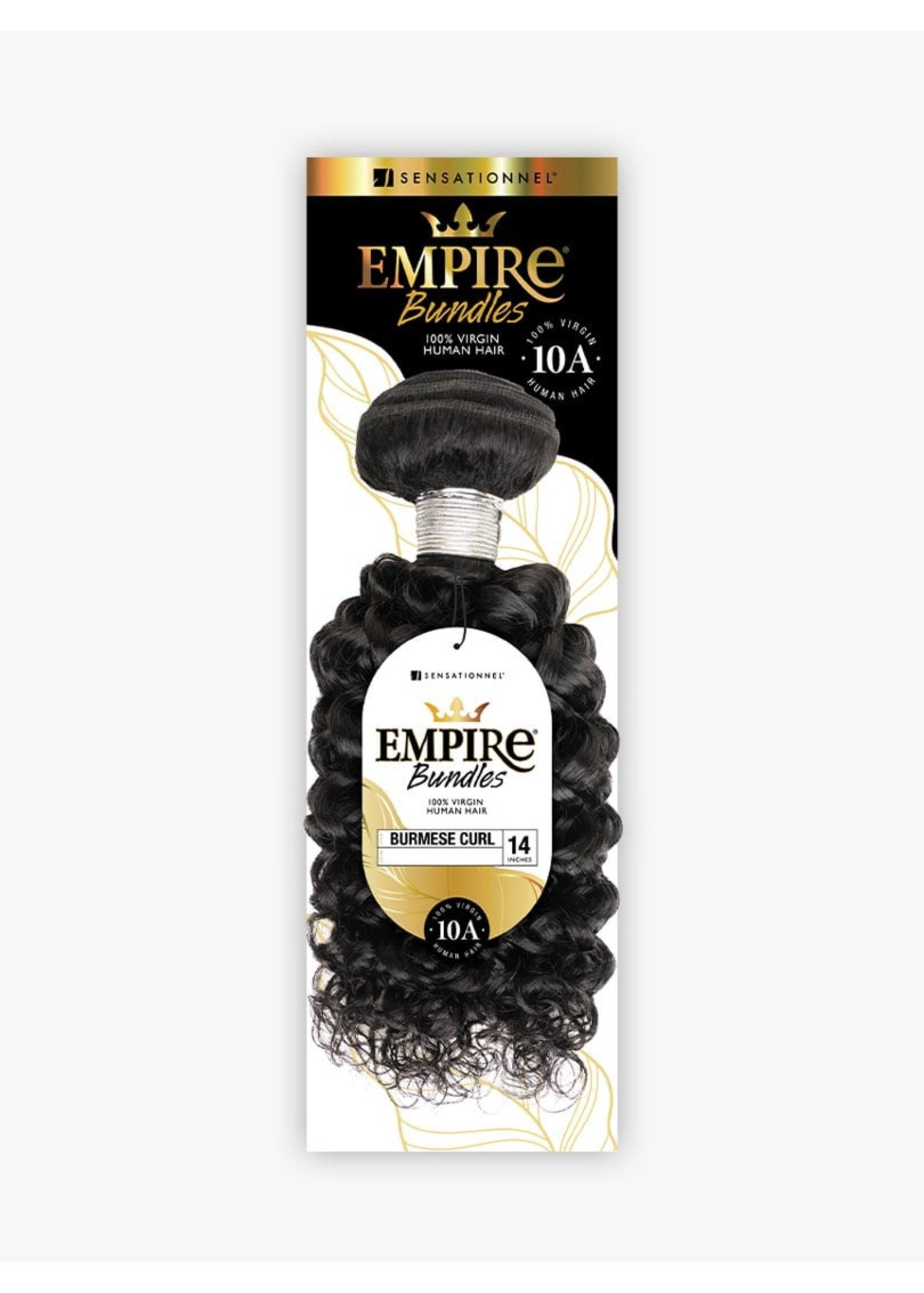Sensationnel Empire Burmese Curl 10A