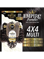 Sensationnel Empire Bohemian 4x4 Multi Pack