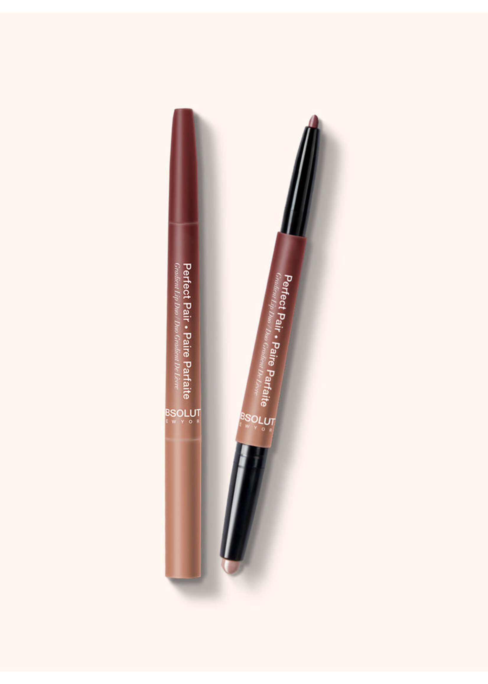 Perfect Lip Duo ALD01 Sugar & Spice