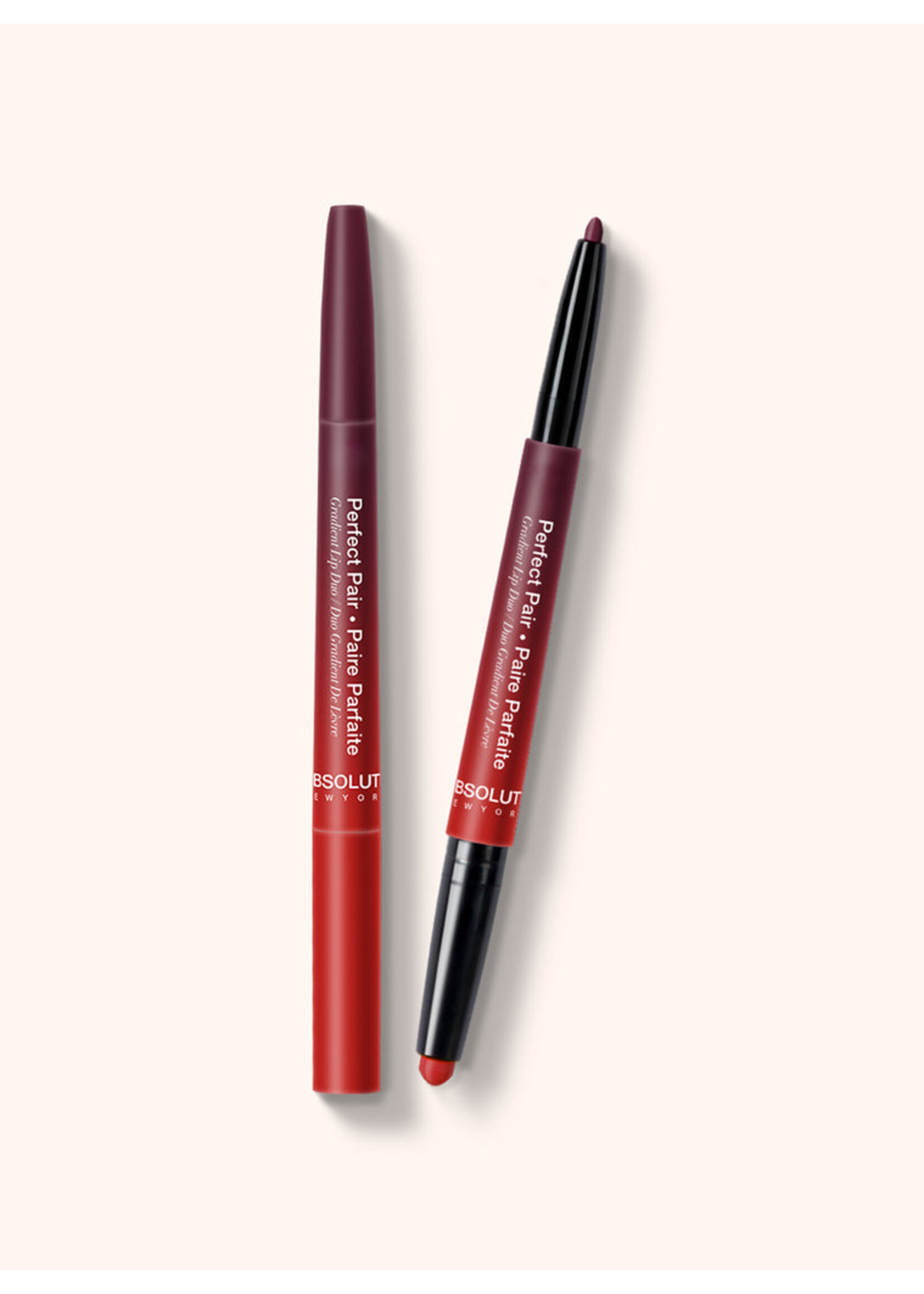 Perfect Lip Duo ALD02 Candied Apple
