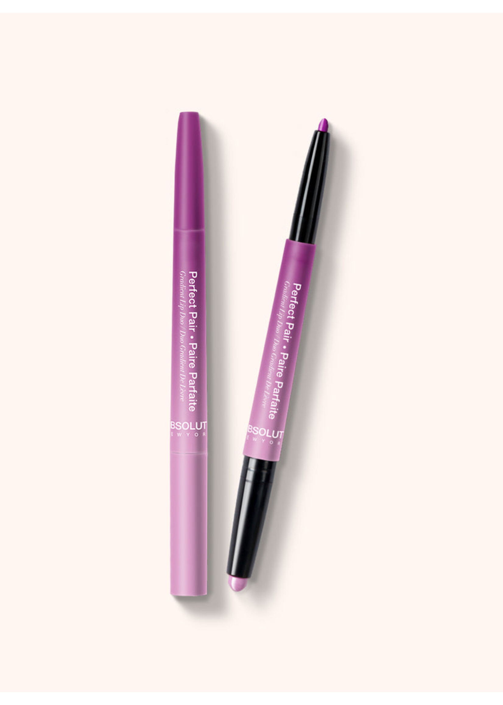 Perfect Lip Duo ALD03 Lush Lilac