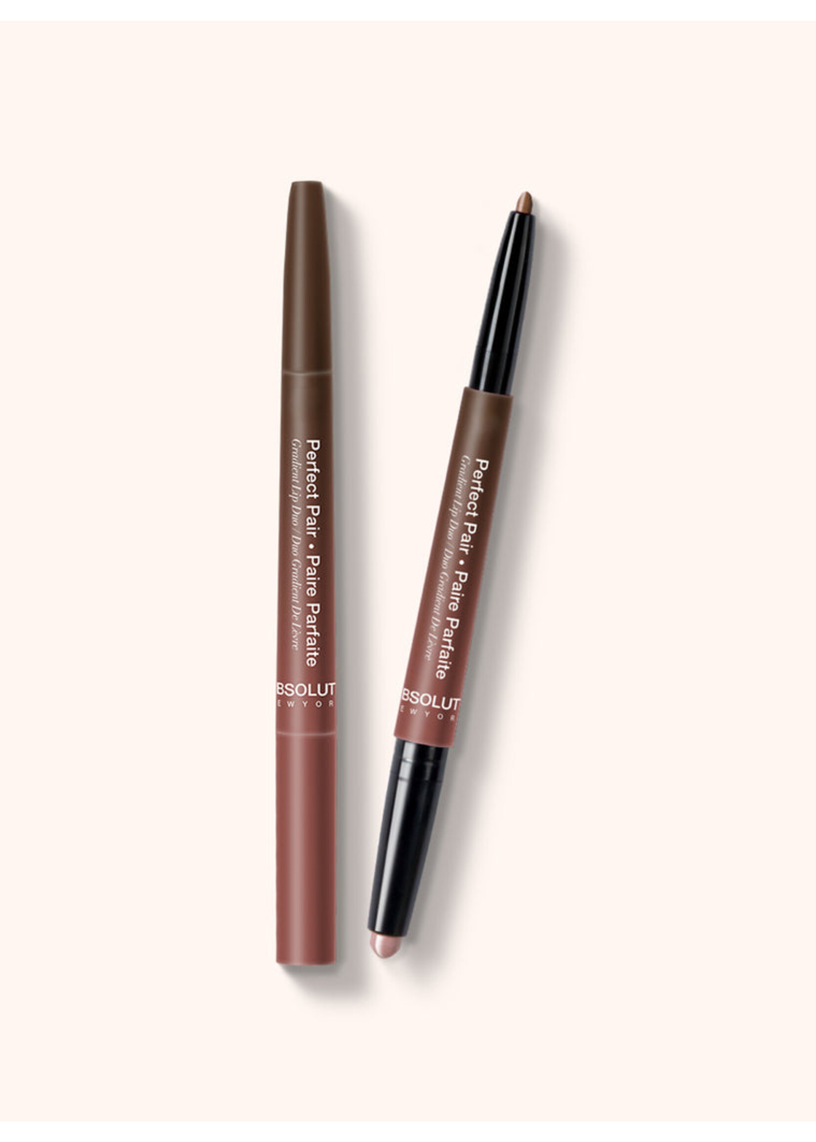 Perfect Lip Duo ALD06 Malted Chai