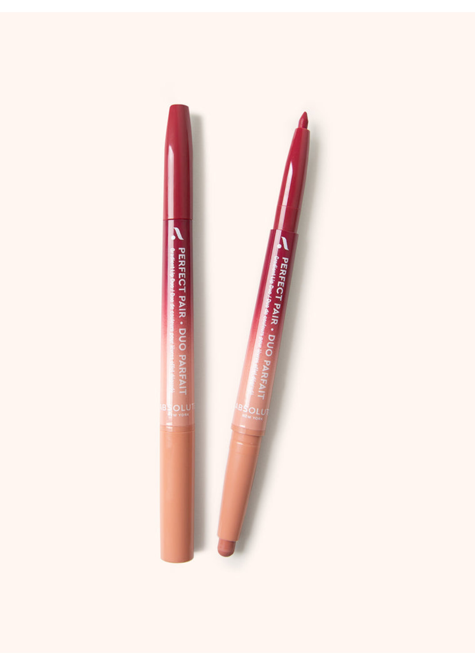 Perfect Lip Duo ALD08 Naked Ombre