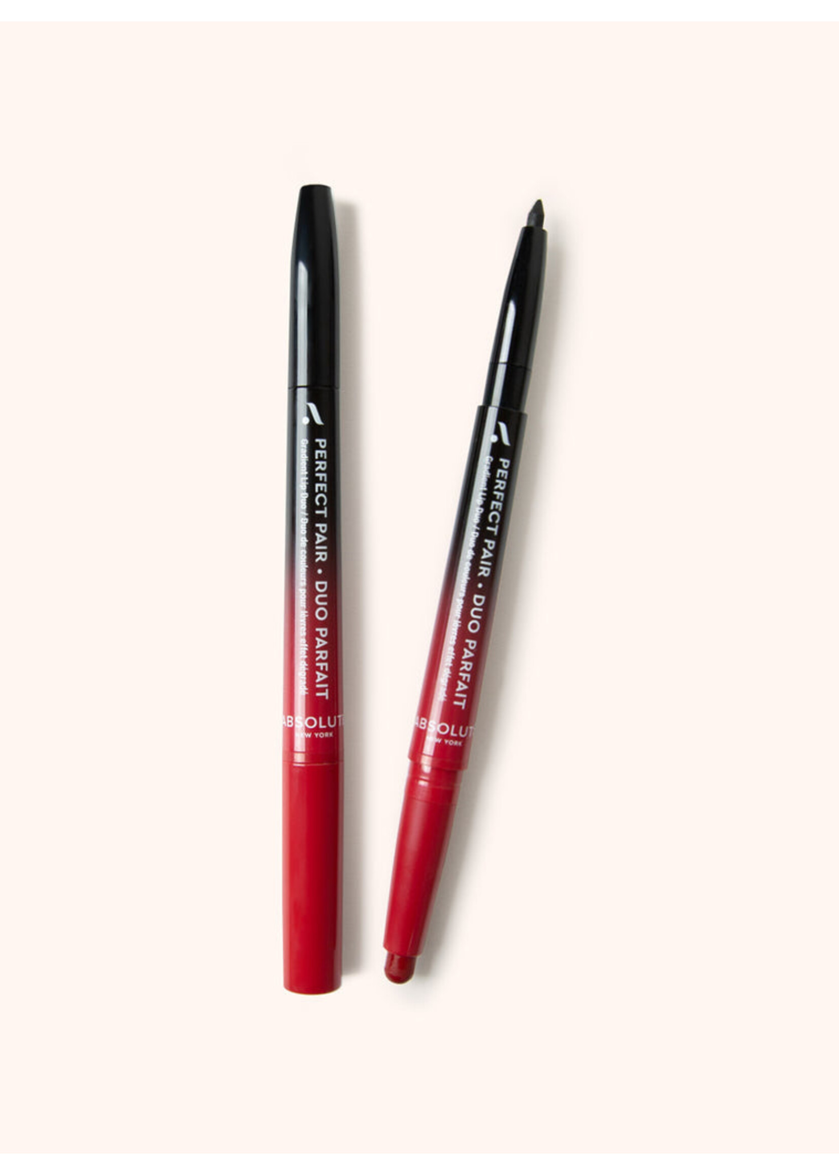 Perfect Lip Duo ALD09 Fatal Rouge