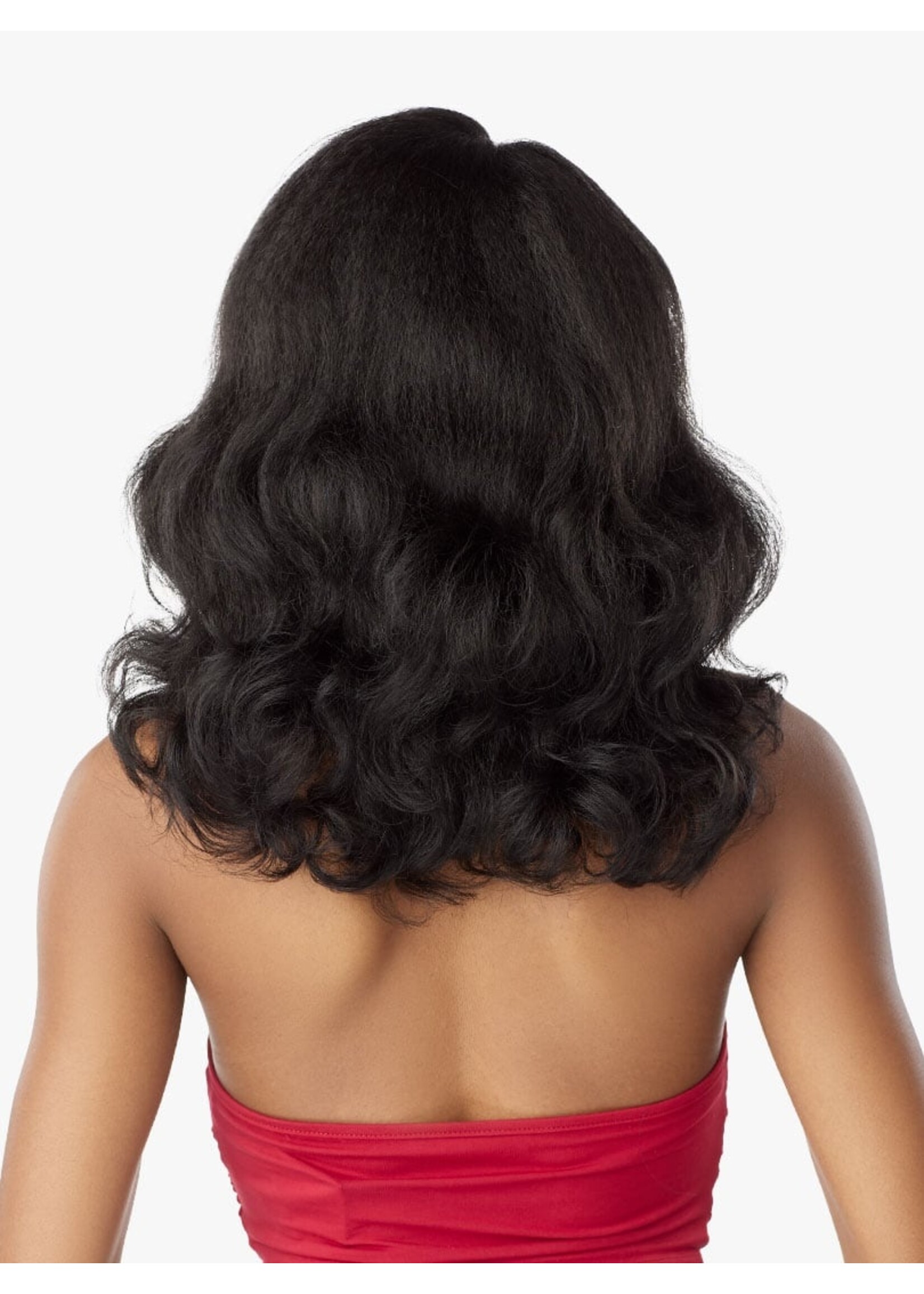 Sensationnel Curls & Kinks V-Part Unit 6