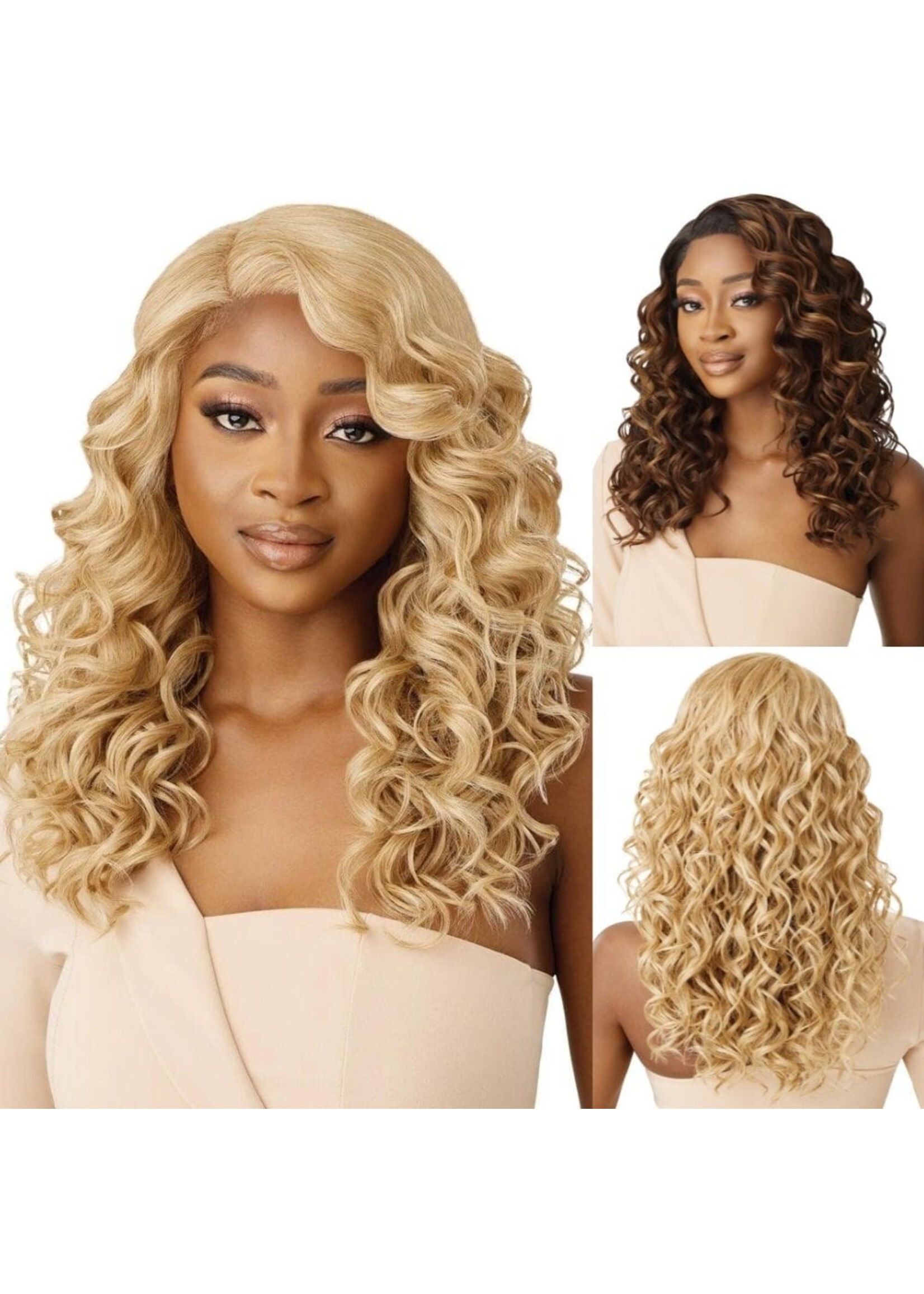 Outre Outre Lace Front Kamari