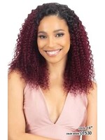 Mayde Mayde Pink Ave Water Curl 12" Clr