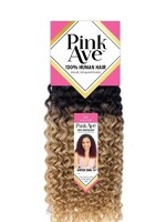 Mayde Mayde Pink Ave Water Curl 14" Clr