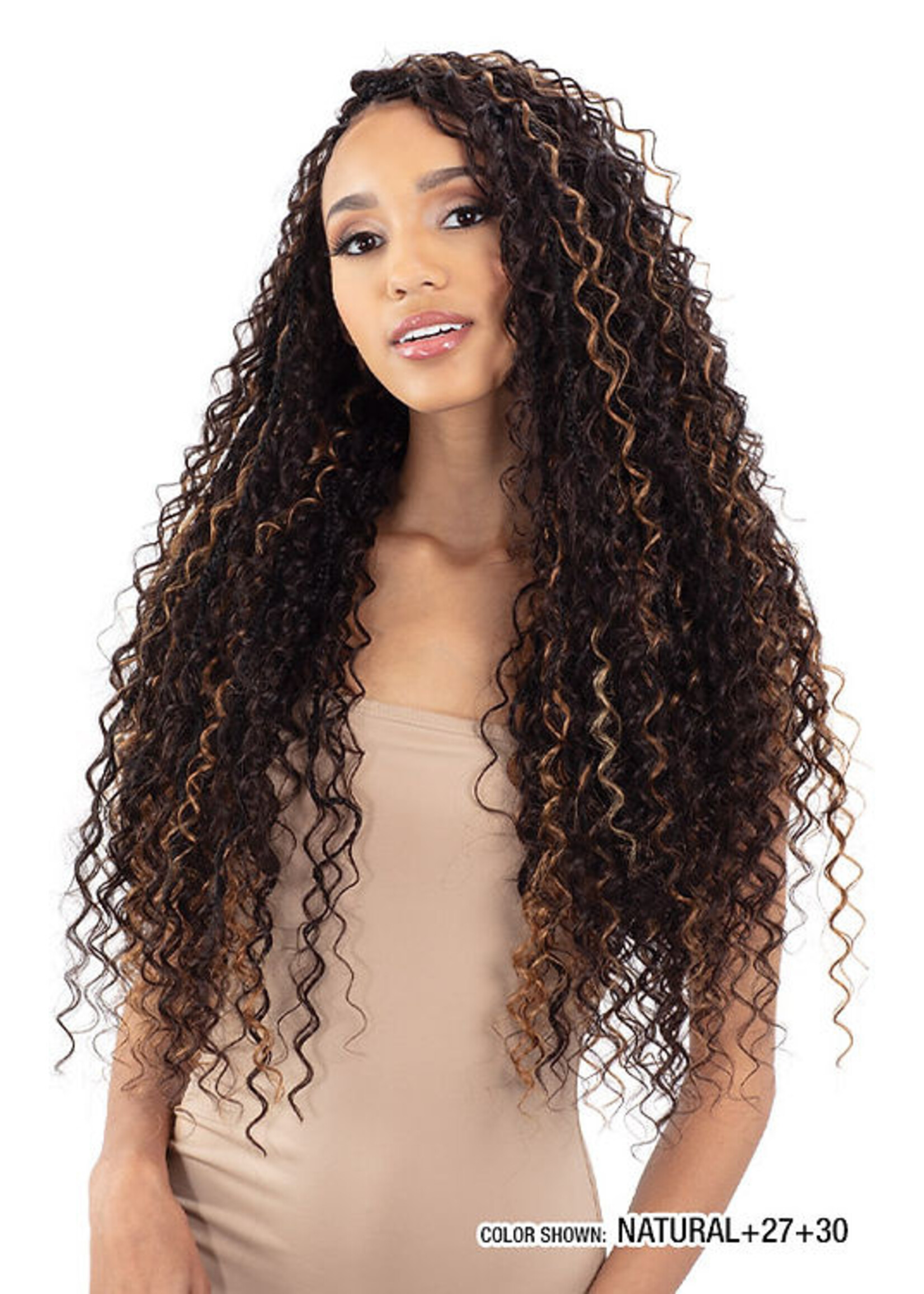 Mayde Mayde Tessa Deep Bulk