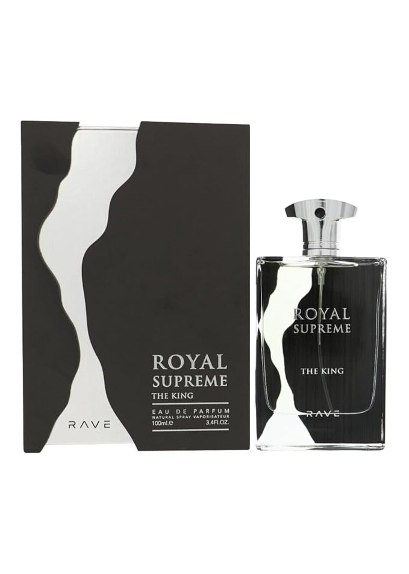 Rave Royal Supreme Lattafa