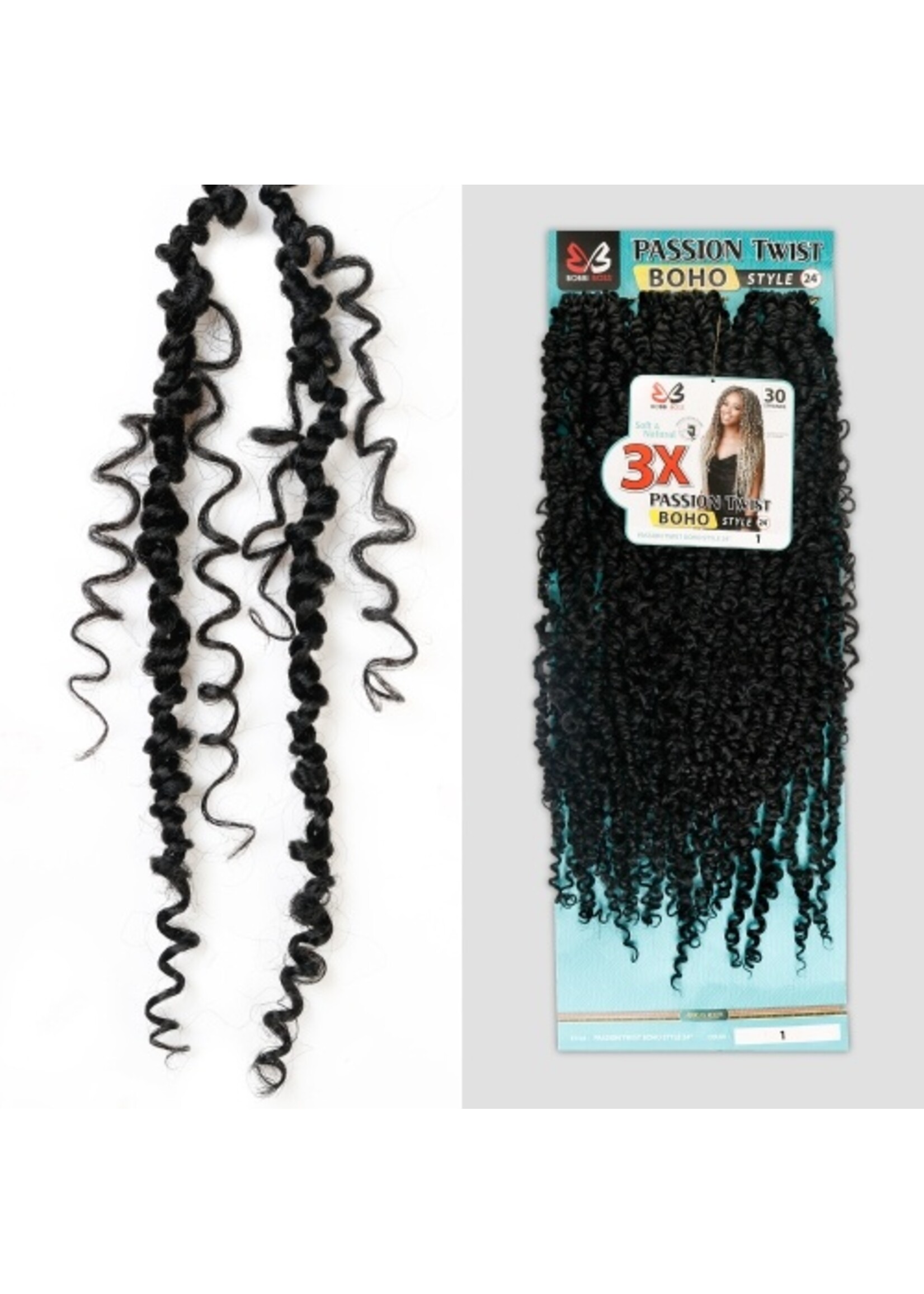 Bobbi Boss Bobbi Boss Passion Boho 24"