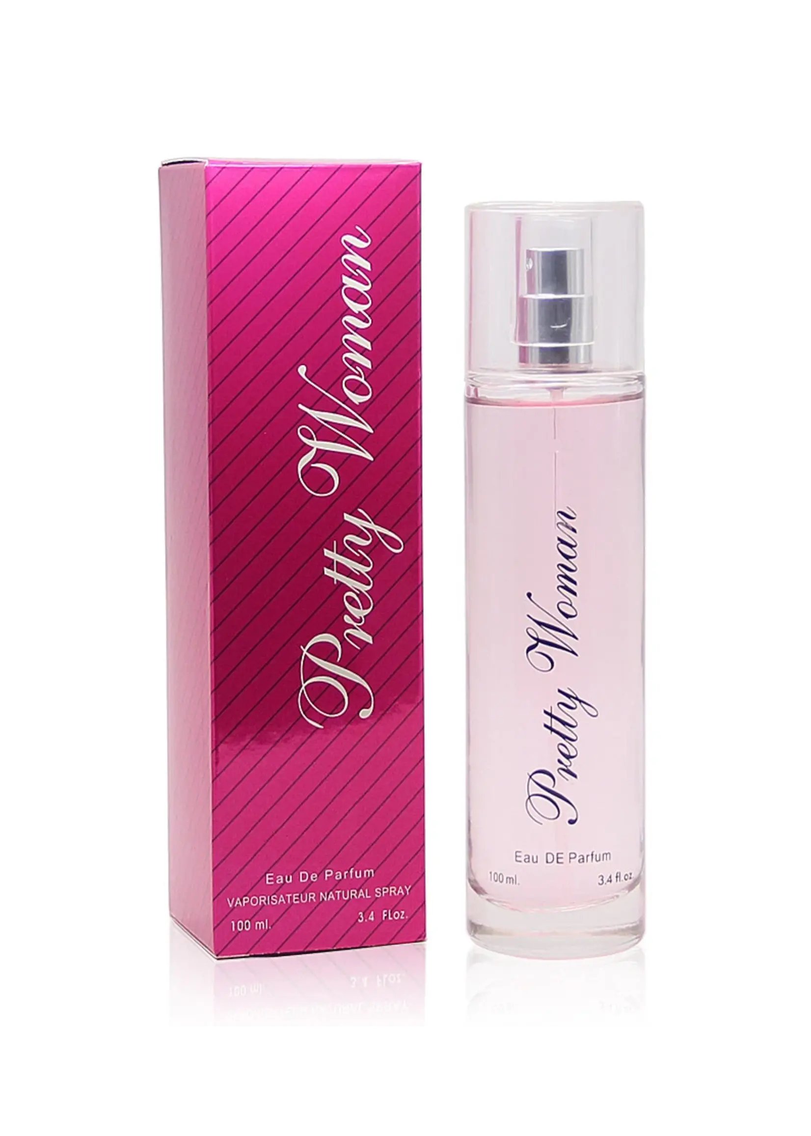 Pretty Woman By Secret Plus