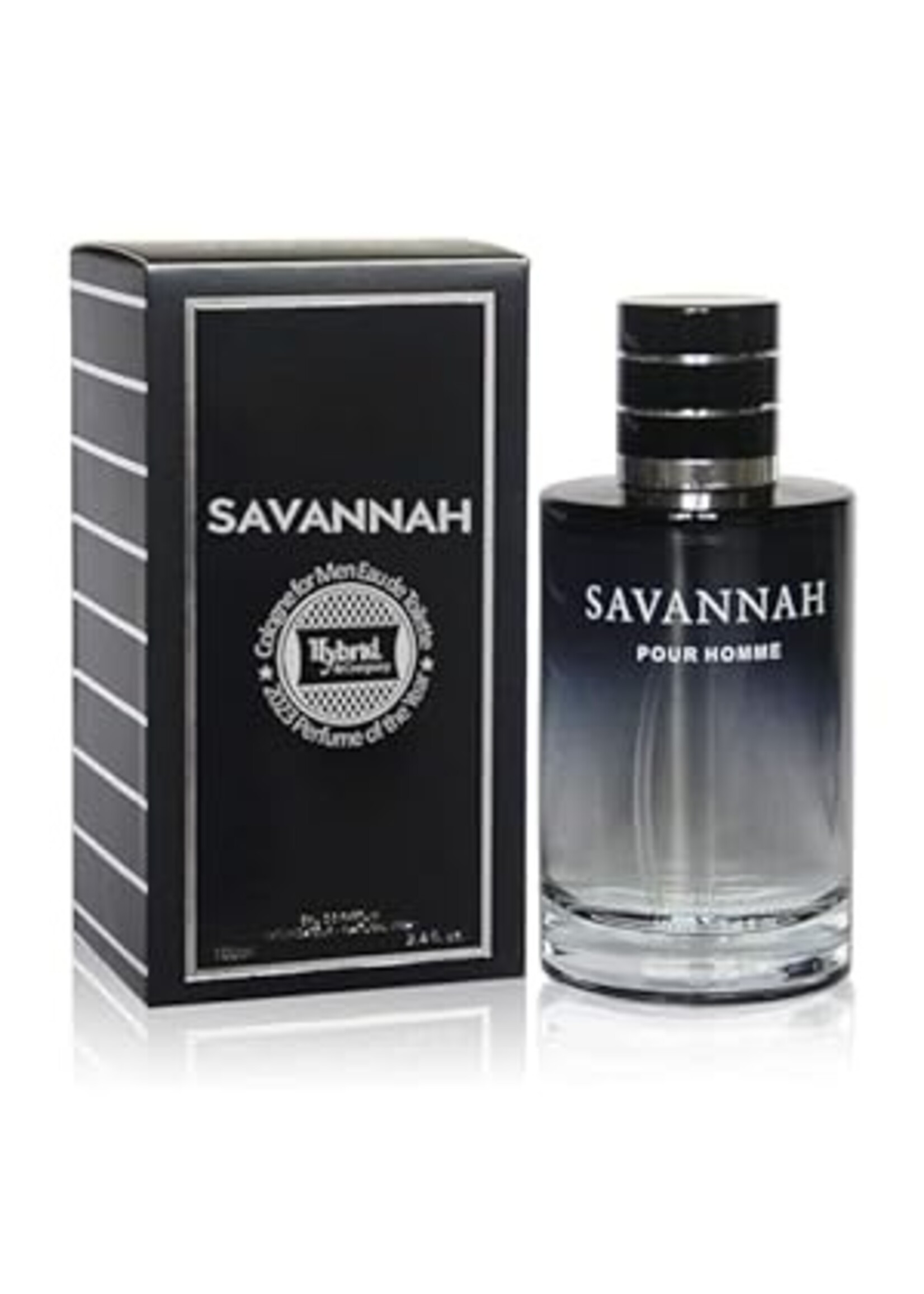 Savannah Pour Homme By Secret Plus
