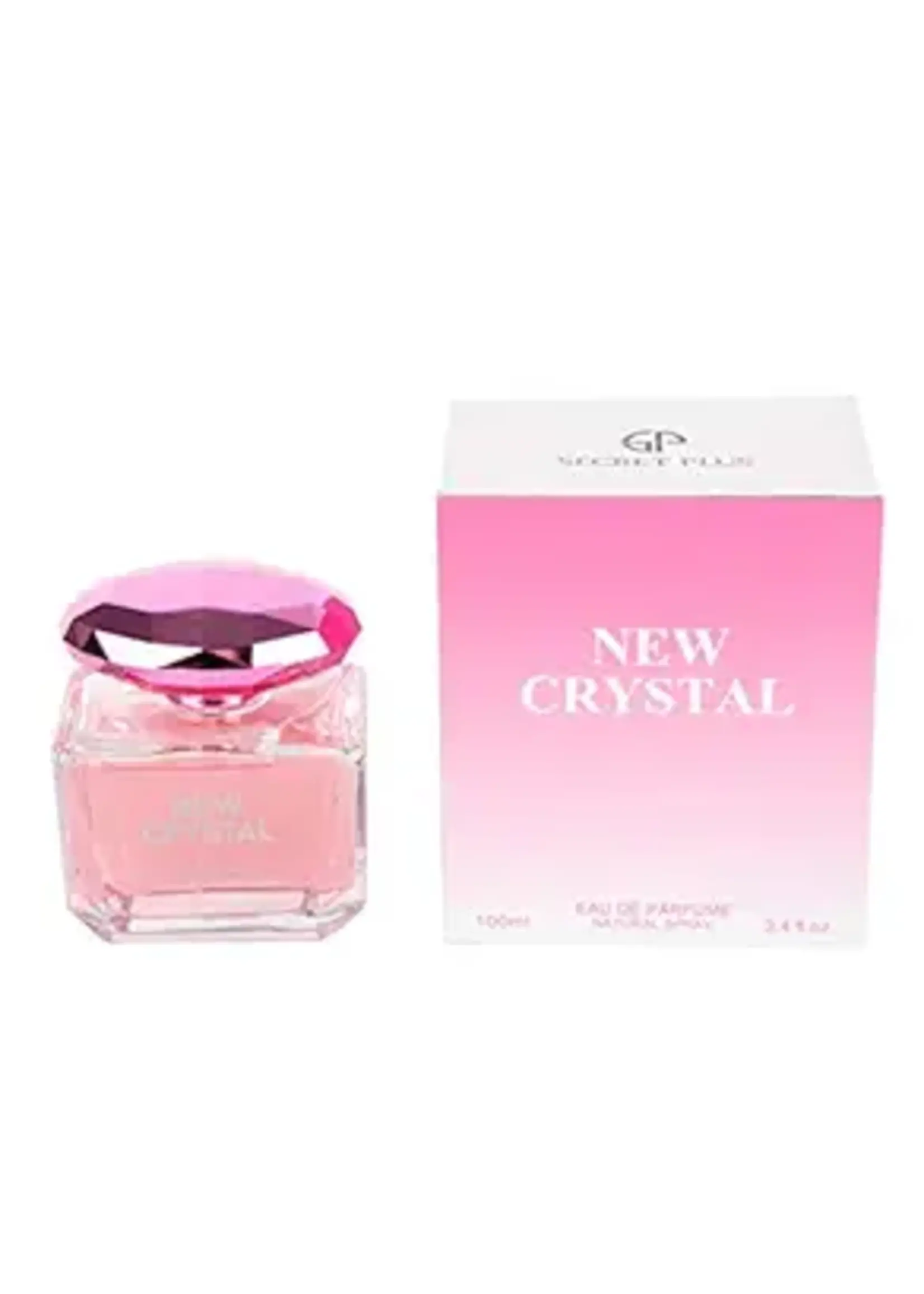 New Crystal By Secret Plus