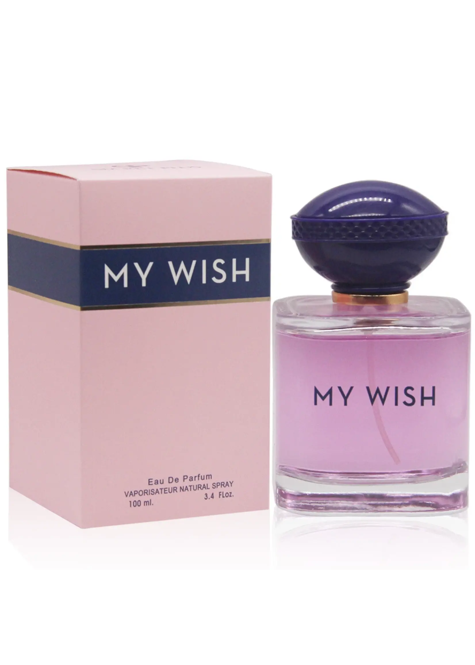 My Wish By Secret Plus Parfume