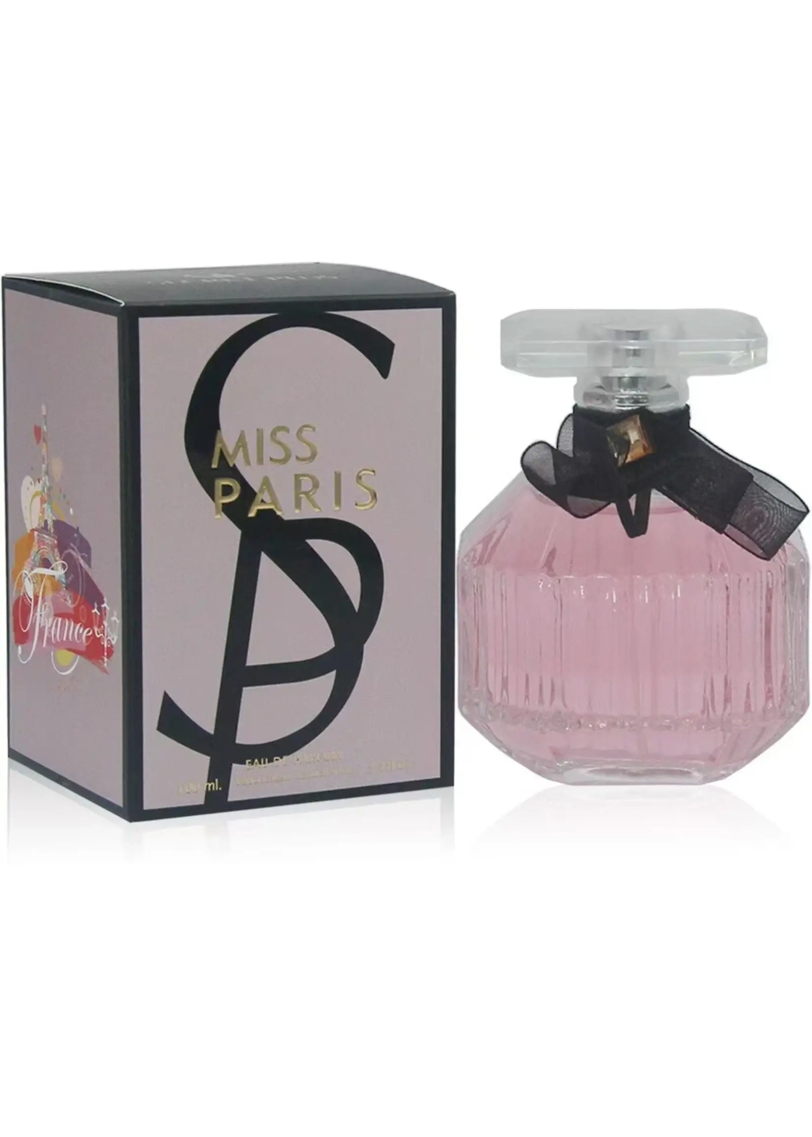 Miss Paris By Secret Plus