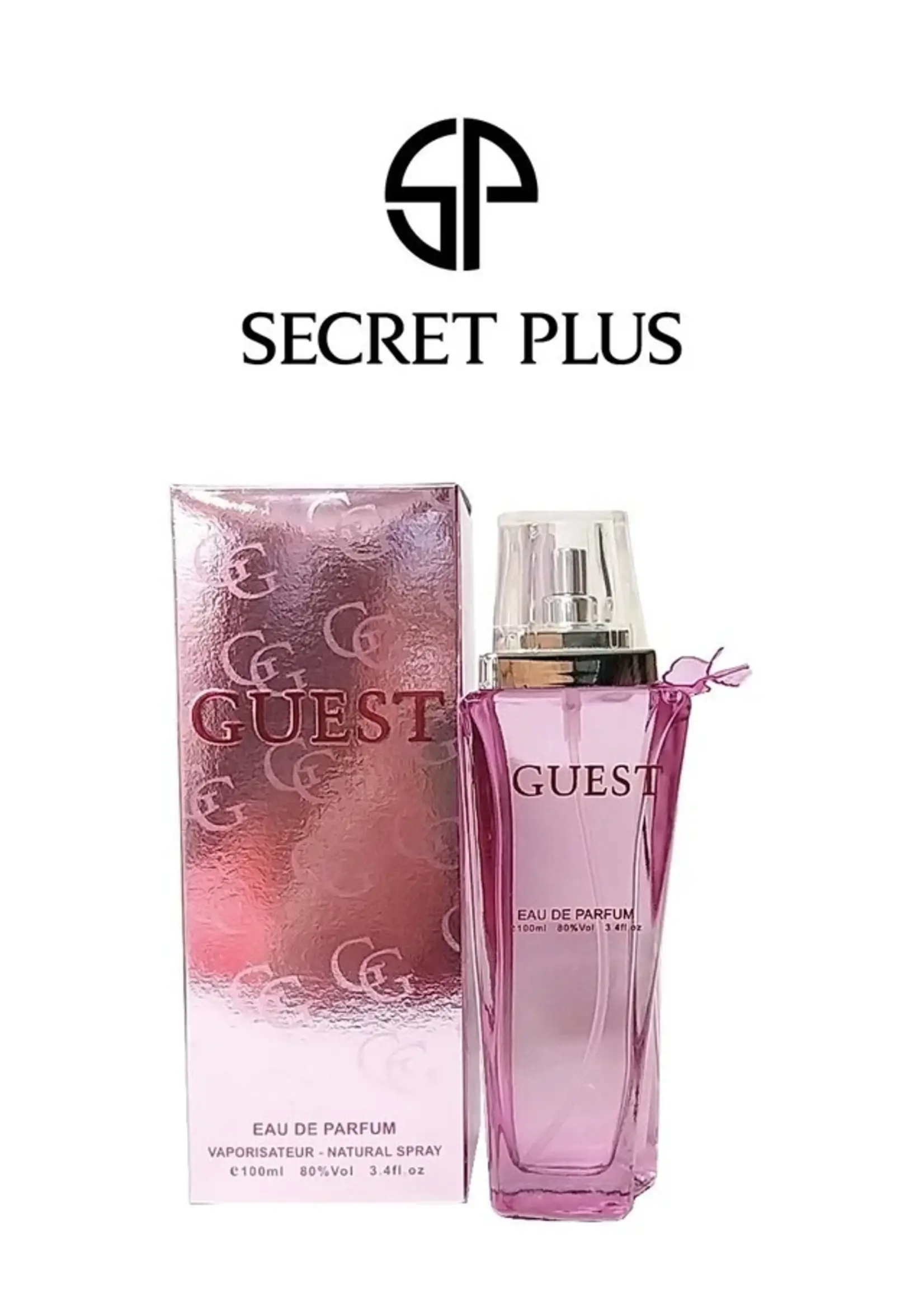 Guest By Secret Plus