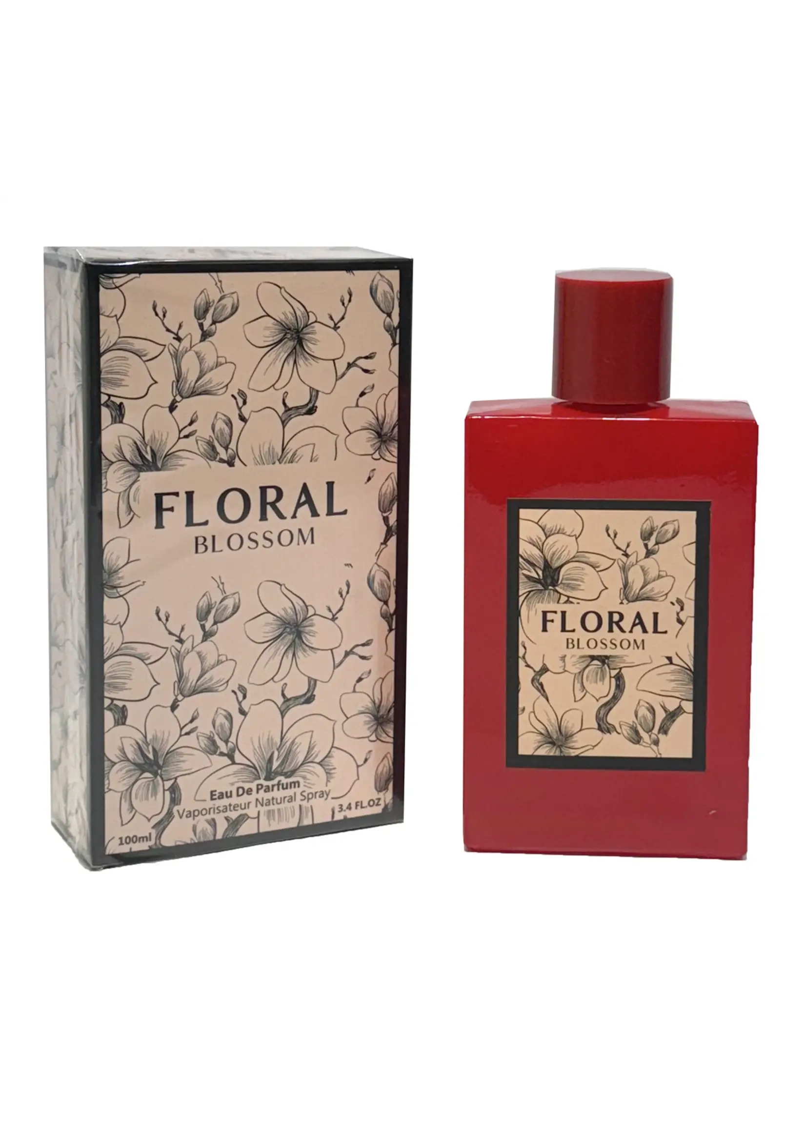 Floral Blossom By Secret Plus