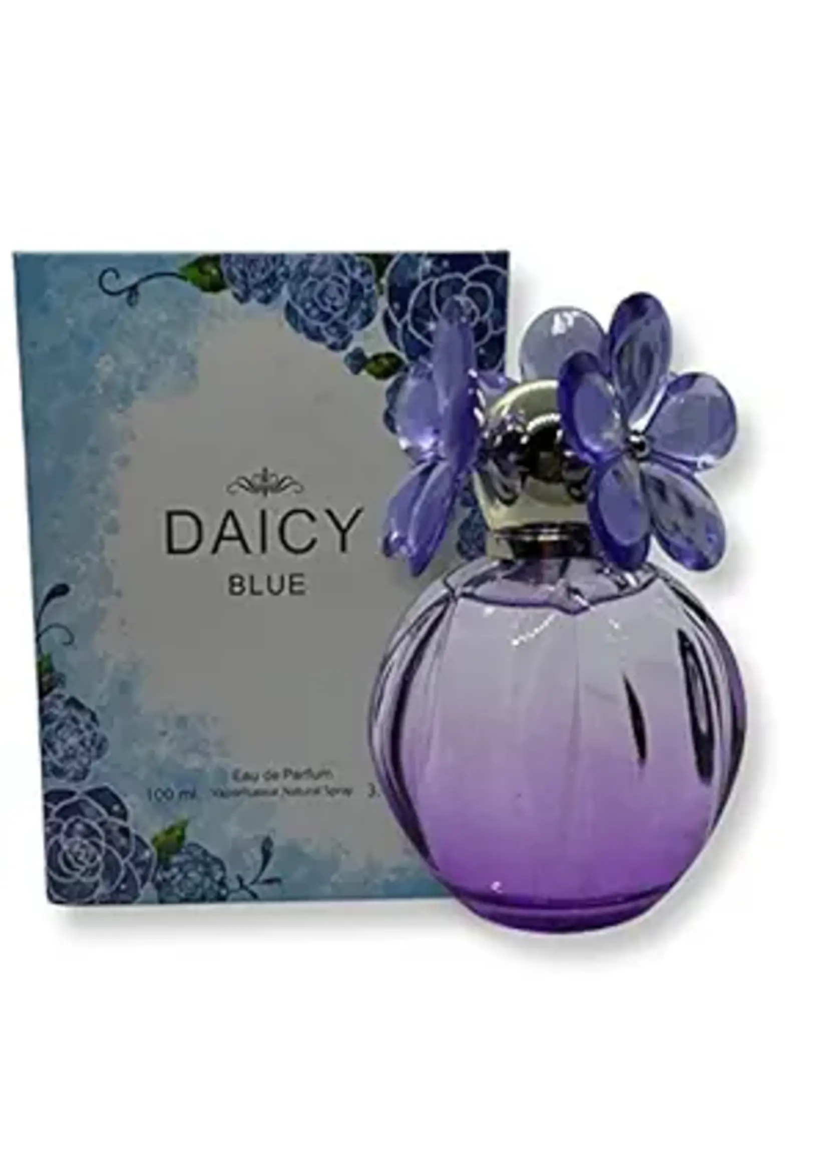 Daicy Blue By Secret Plus