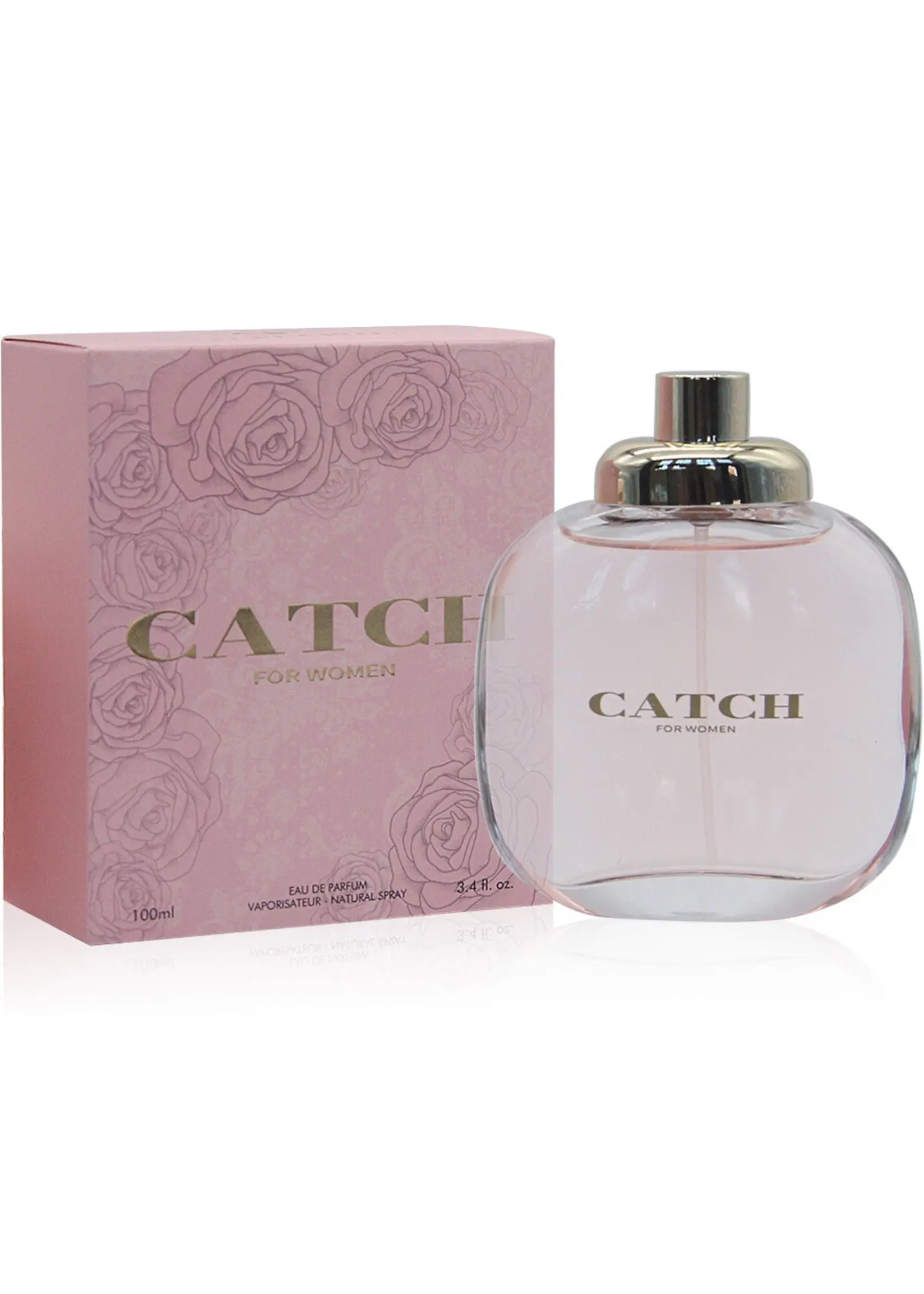 Catch By Secret Plus