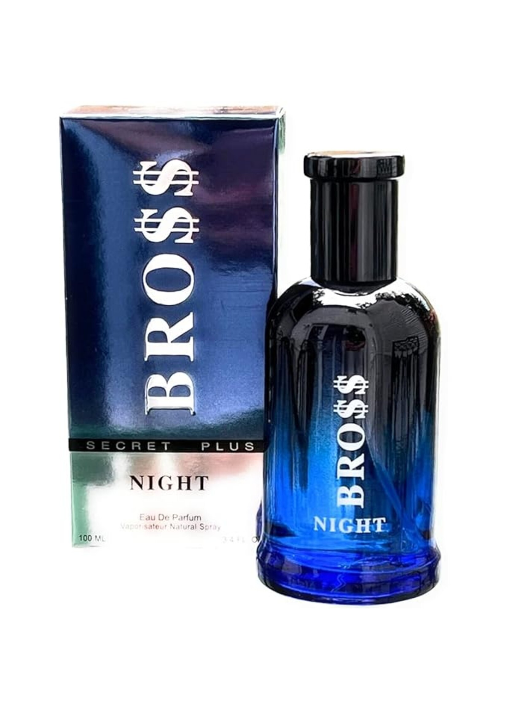 Bross By Secret Plus