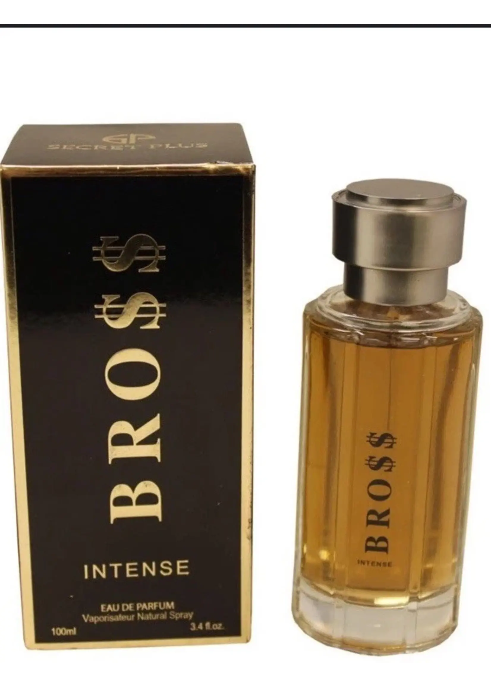 Bross By Secret Plus