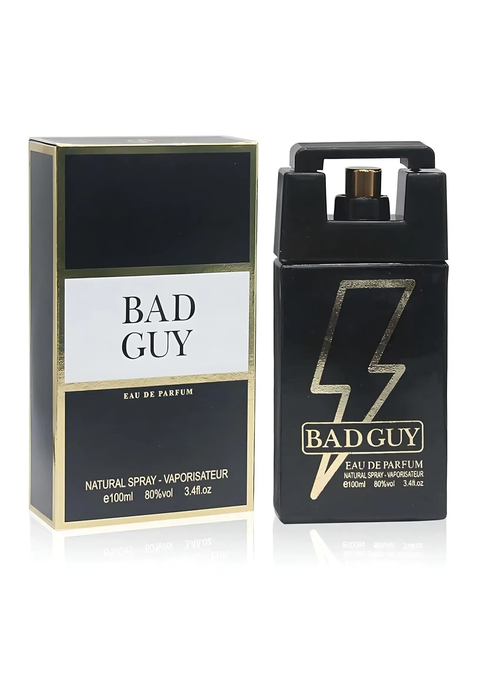 Bad Guy By Secret Plus
