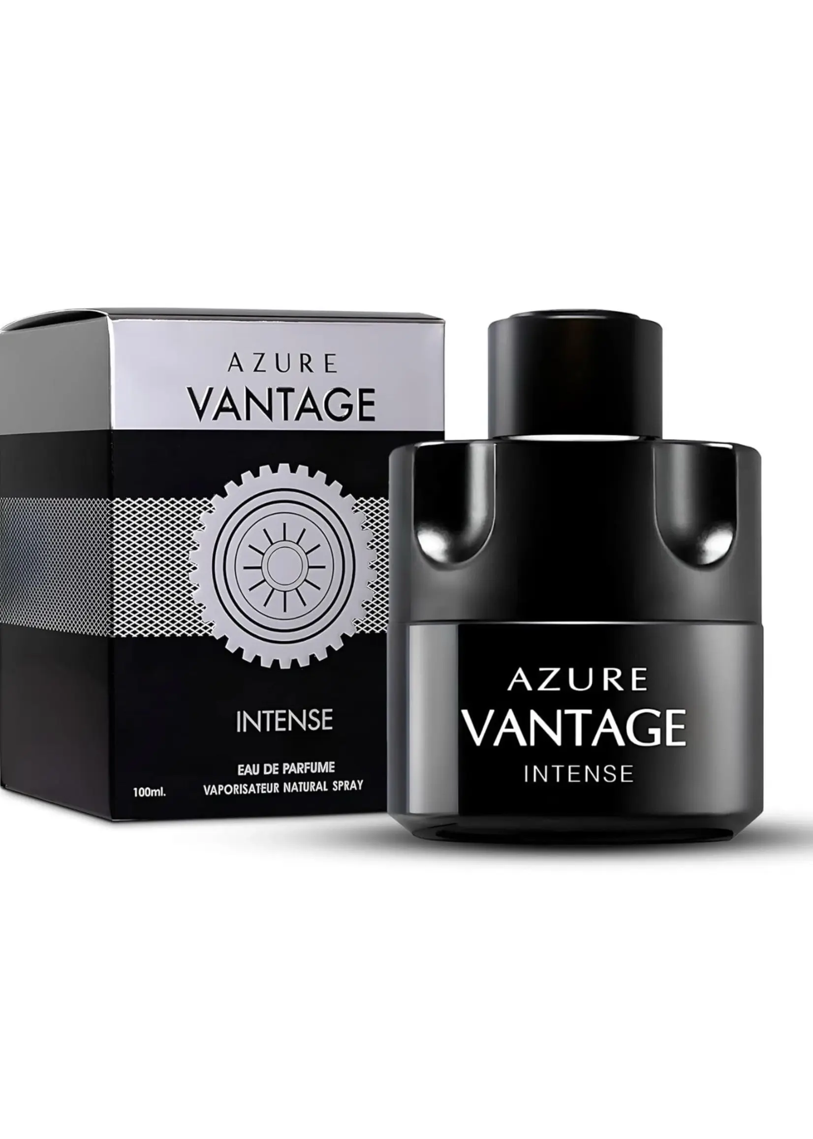 Azure By Secret Plus