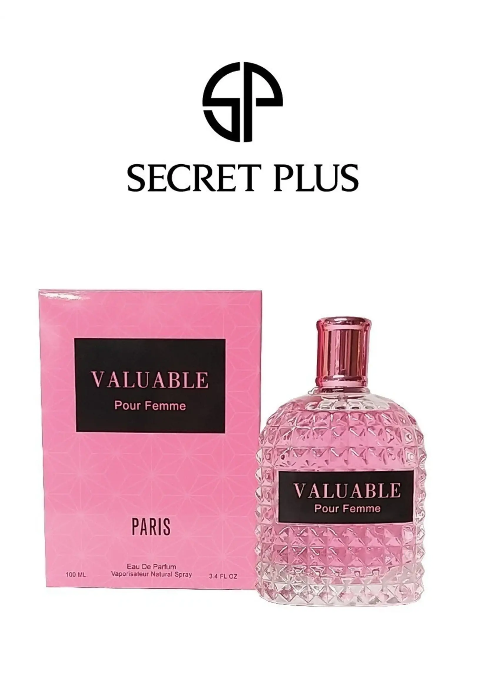 Secret Plus Valuable By Secret Plus