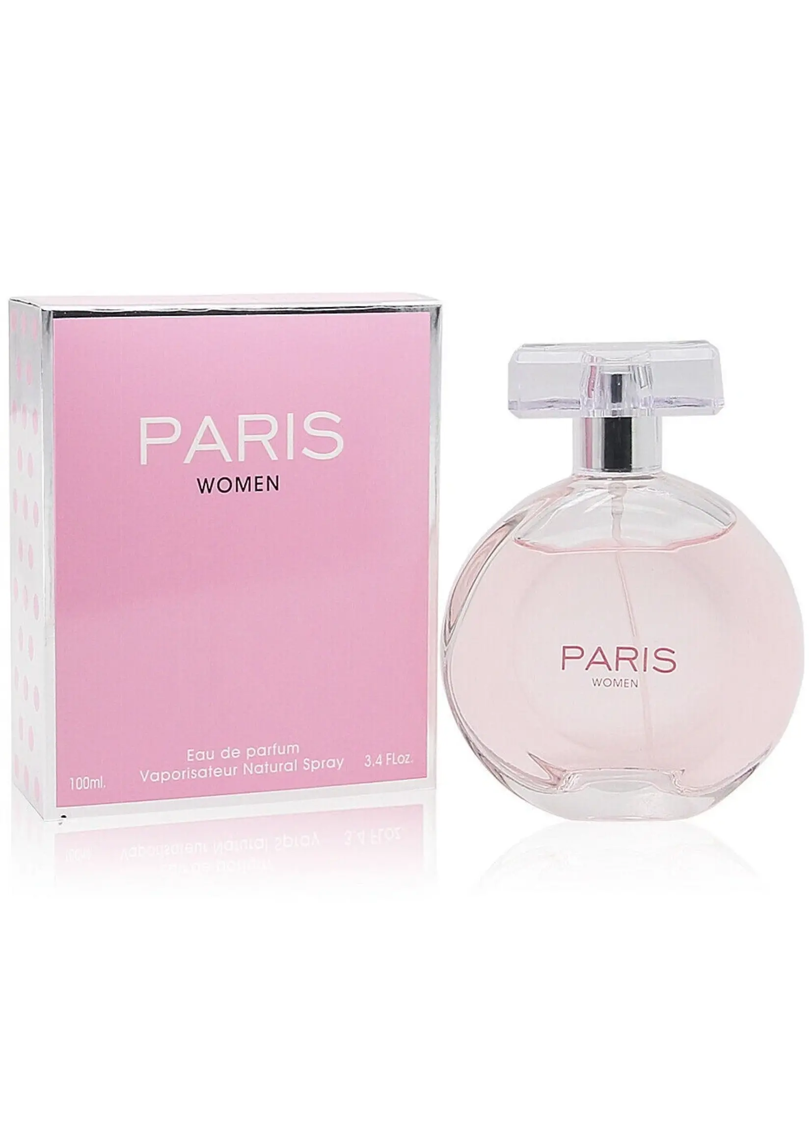 Paris Women By Secret Plus