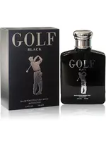Golf Black By Secret Plus