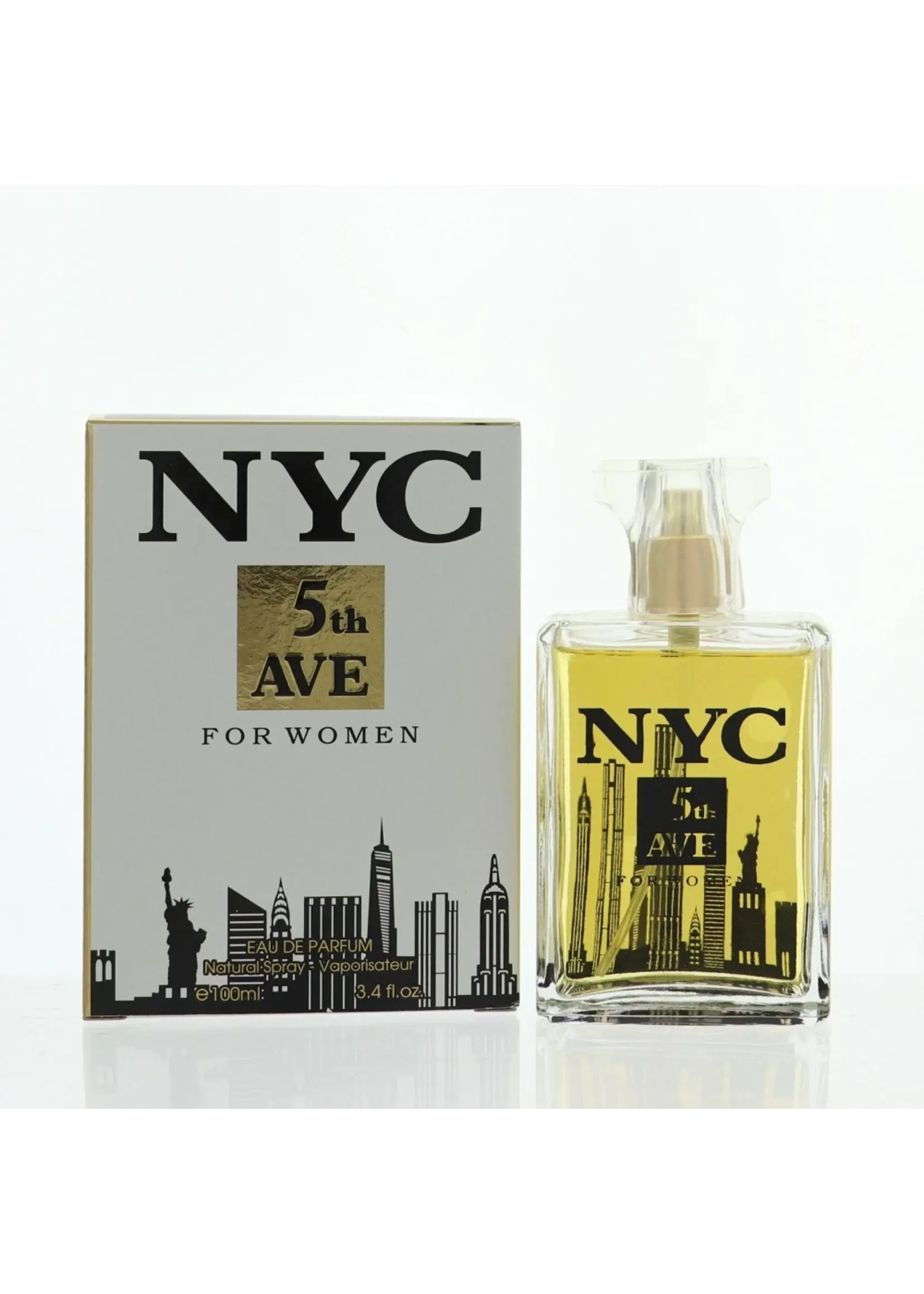 NYC 5th Ave For Women By Secret Plus