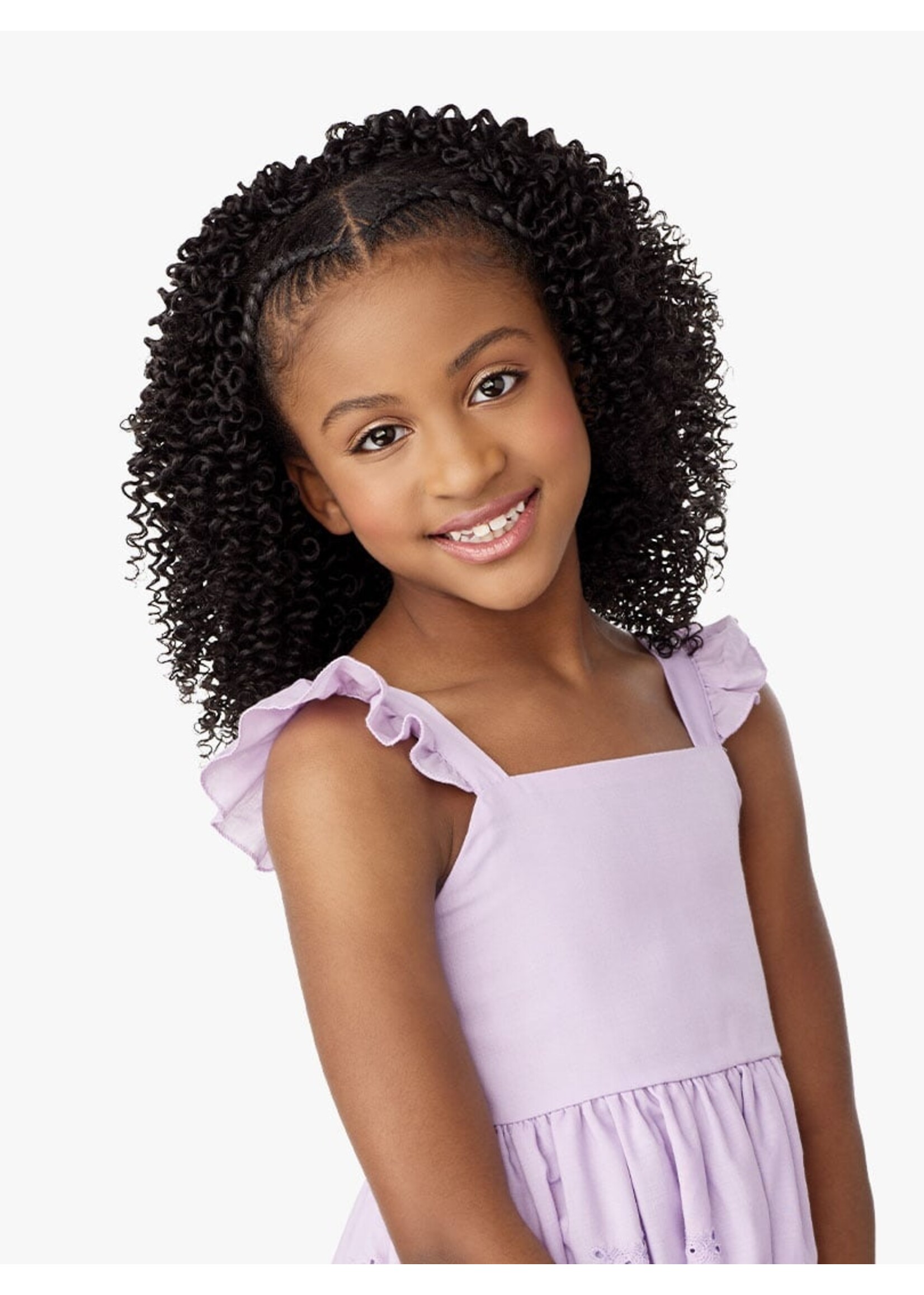 Sensationnel Sensationnel Lulu Mini Coily 3C