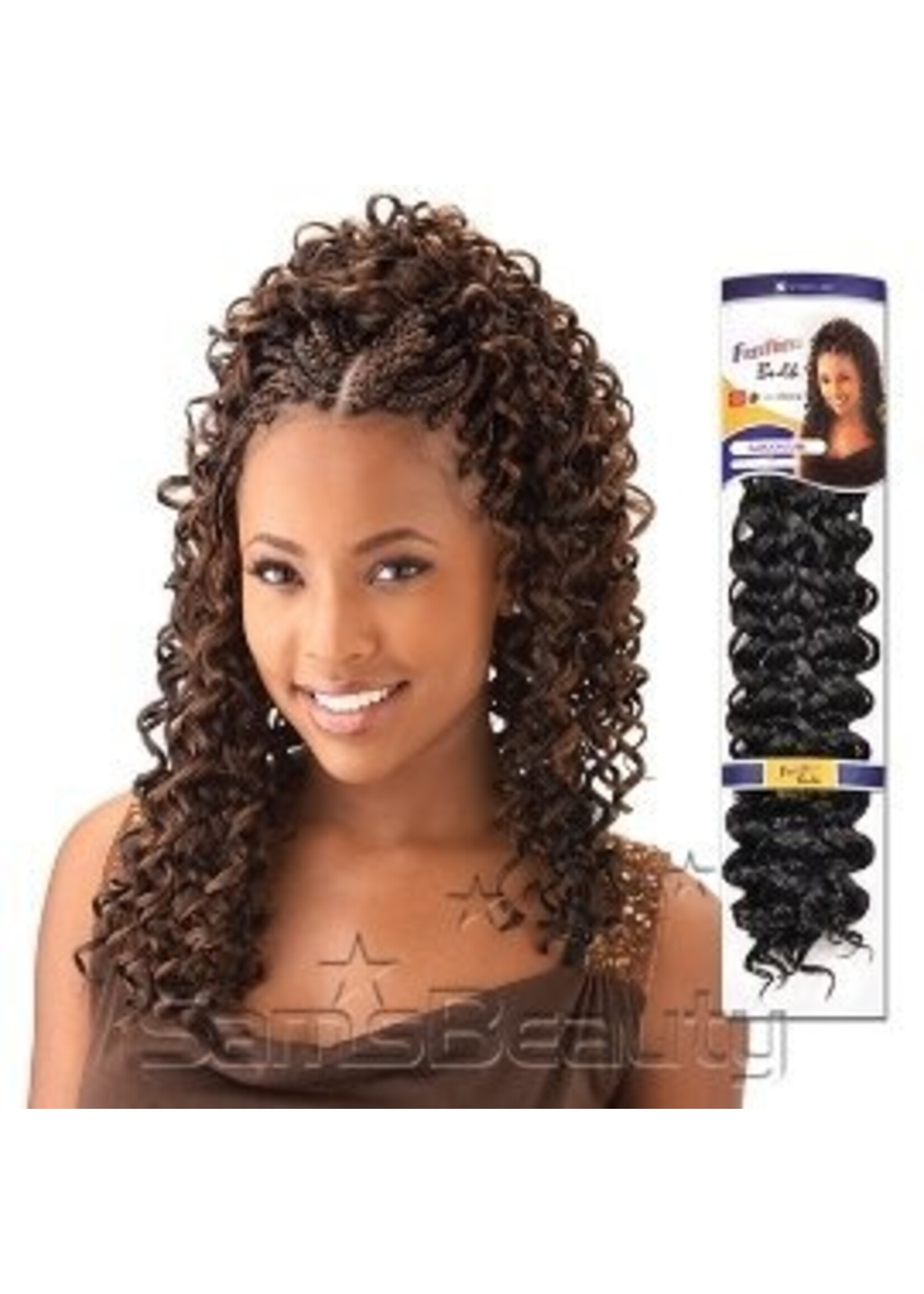 FreeTress GoGo Curl 26" Ginger