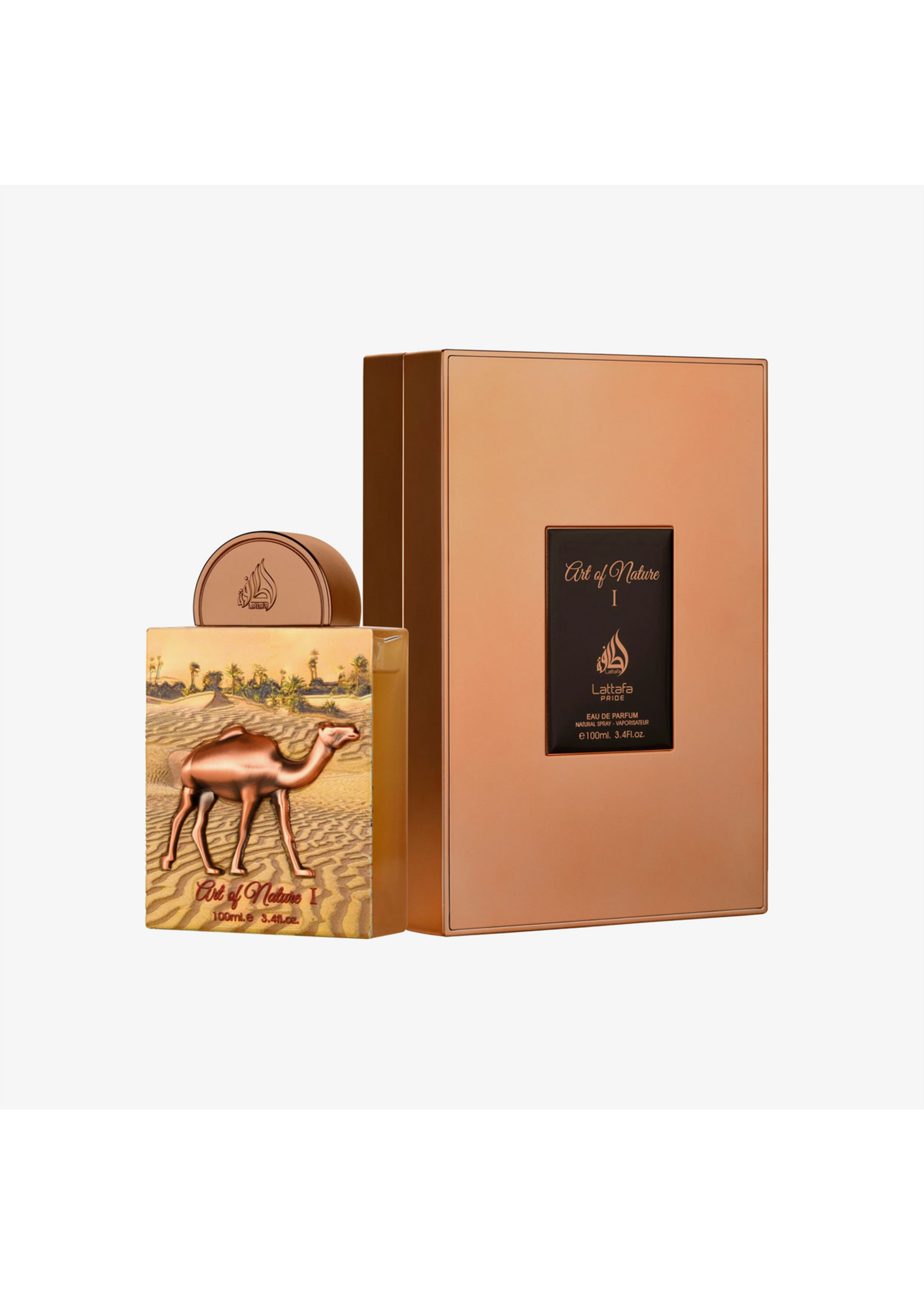 Lattafa Lattafa Pride Collection