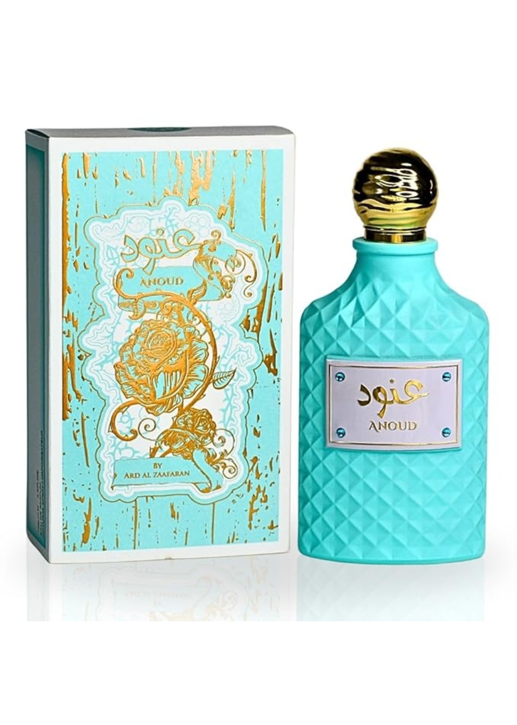 Anoud By Ard Al Zaararan